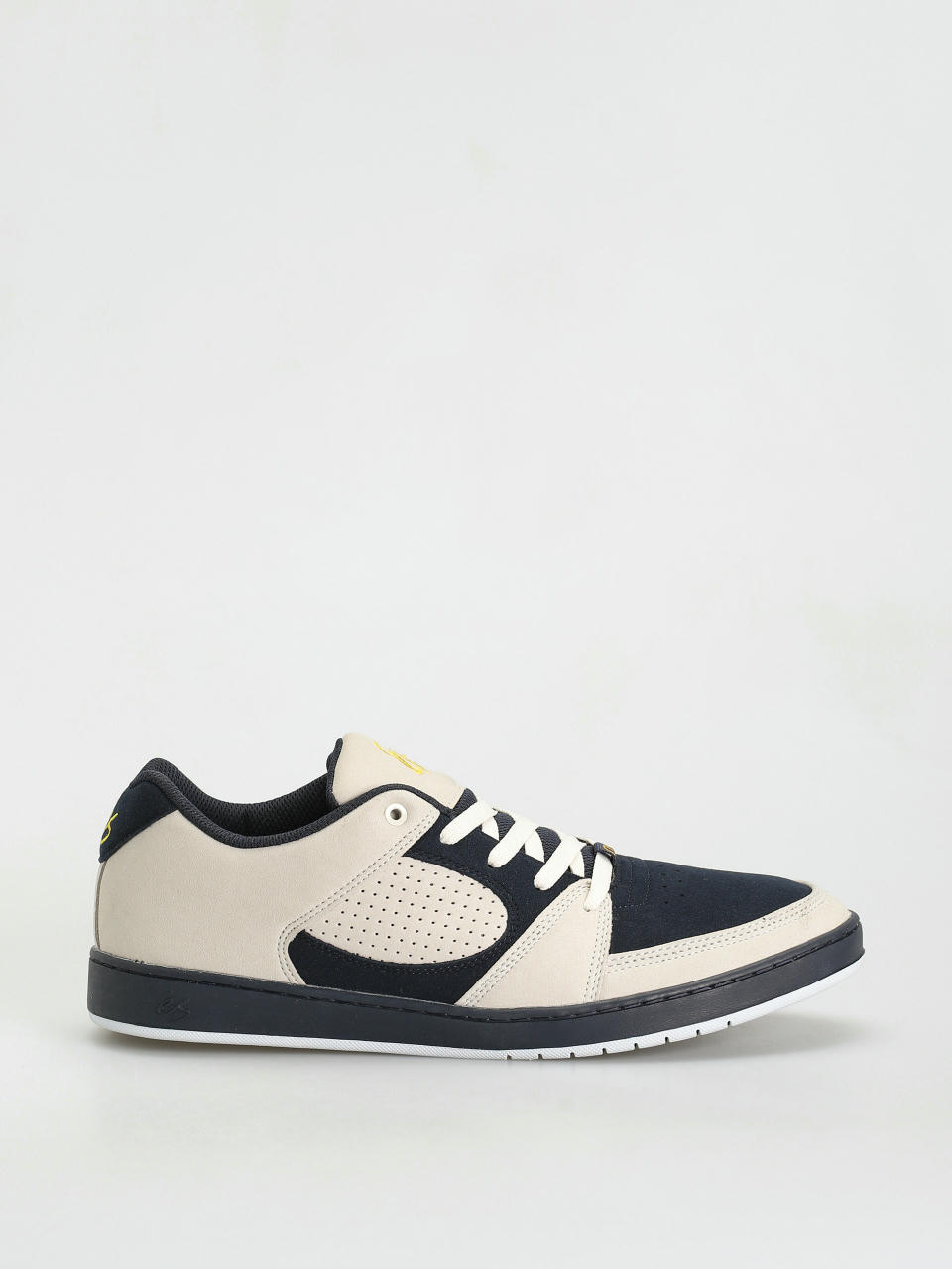 Buty eS Accel Slim (white/navy)