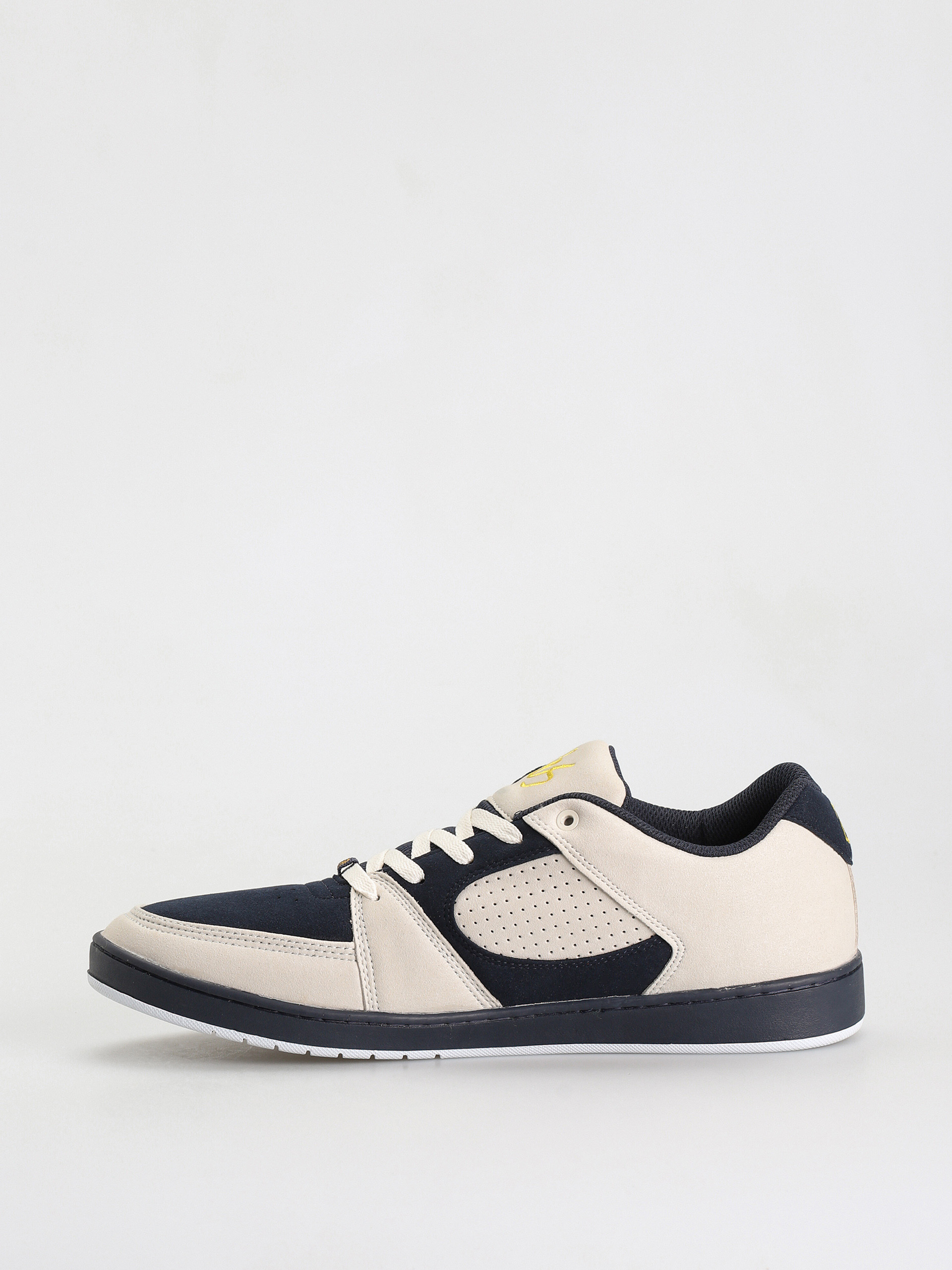 Buty eS Accel Slim (white/navy)