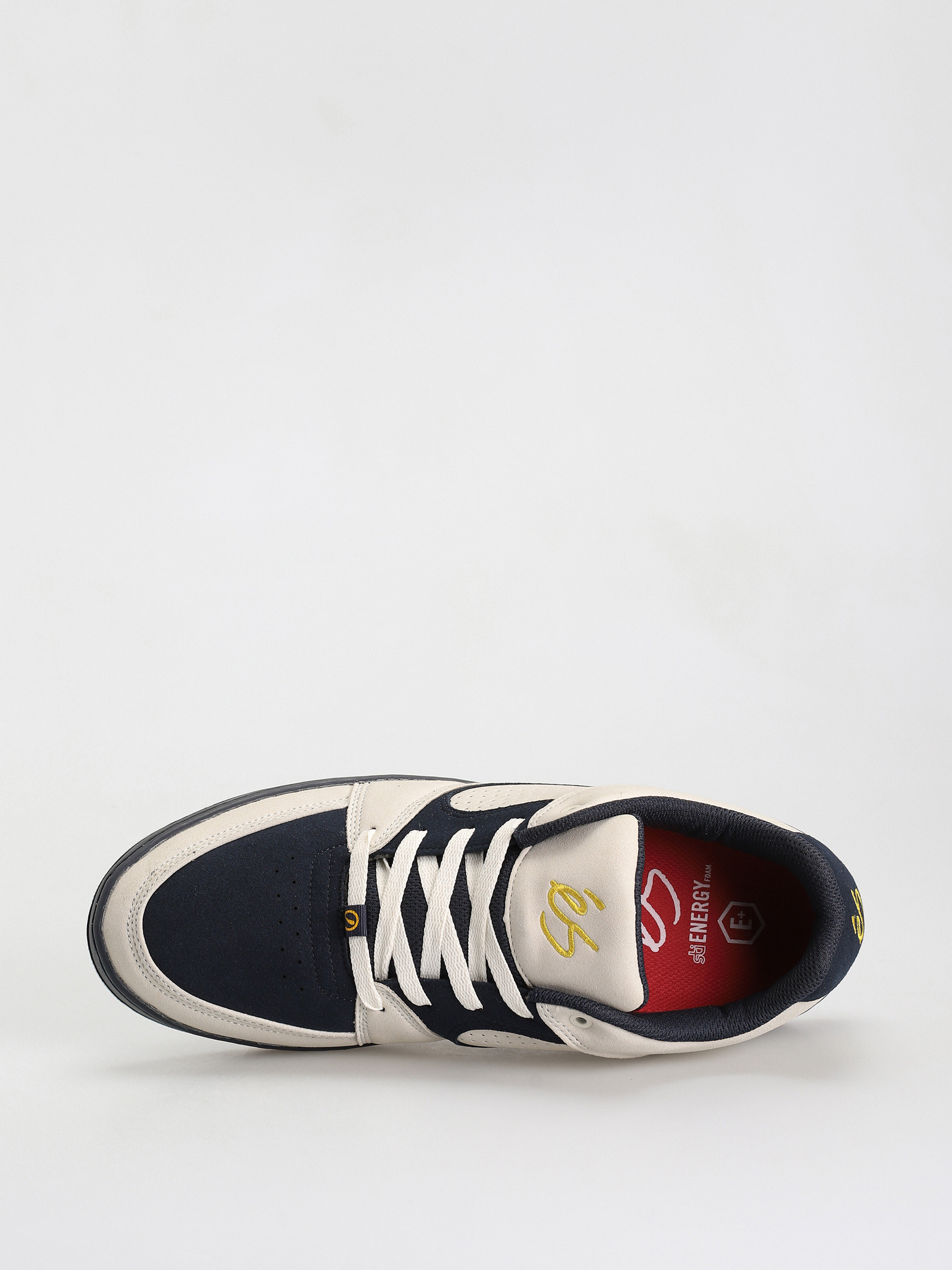Buty eS Accel Slim (white/navy)