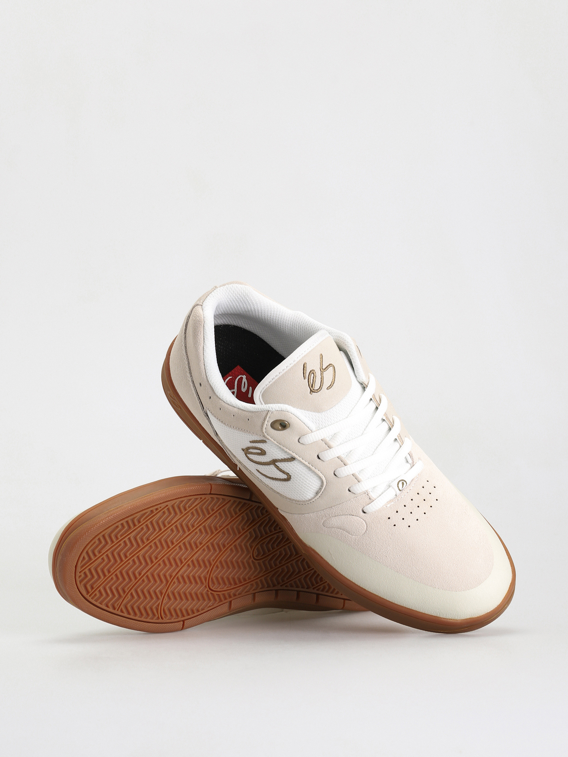 Buty eS Swift 1.5 (white/gum)