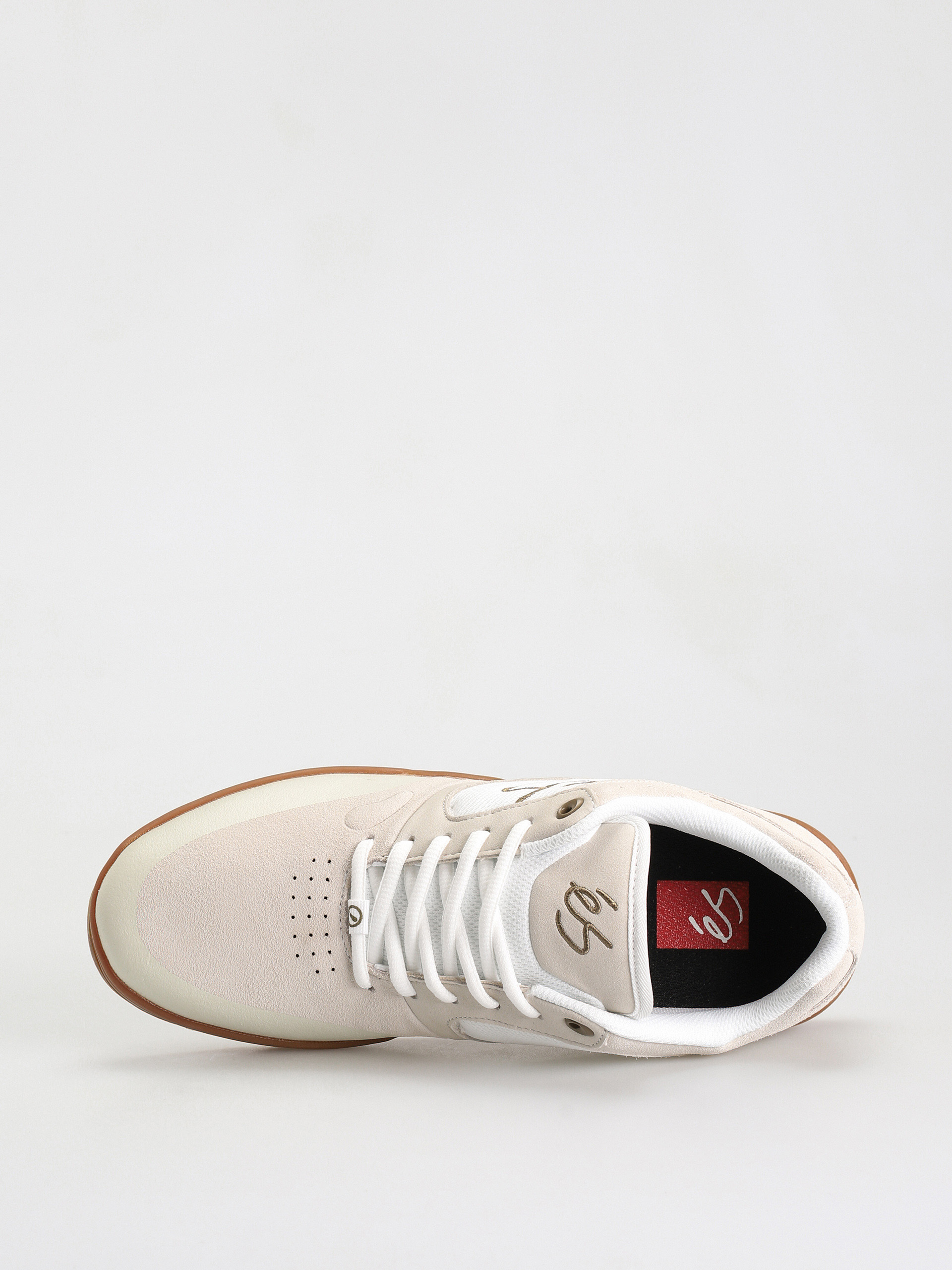 Buty eS Swift 1.5 (white/gum)