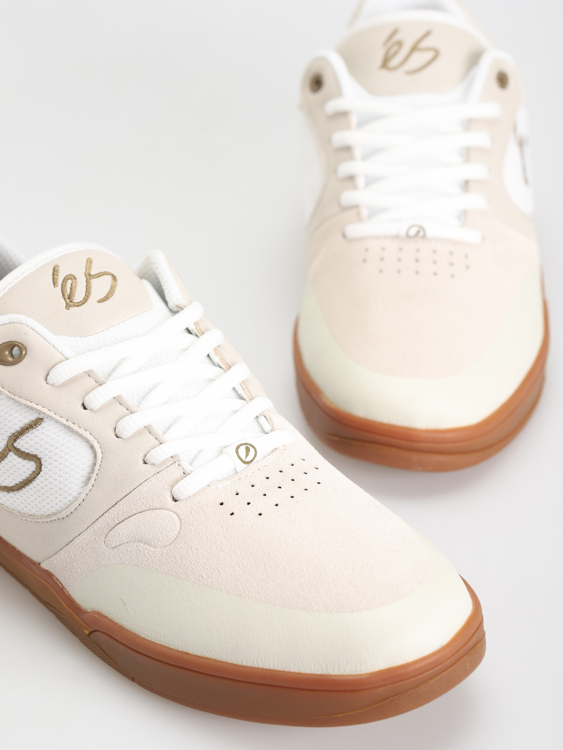 Buty eS Swift 1.5 (white/gum)