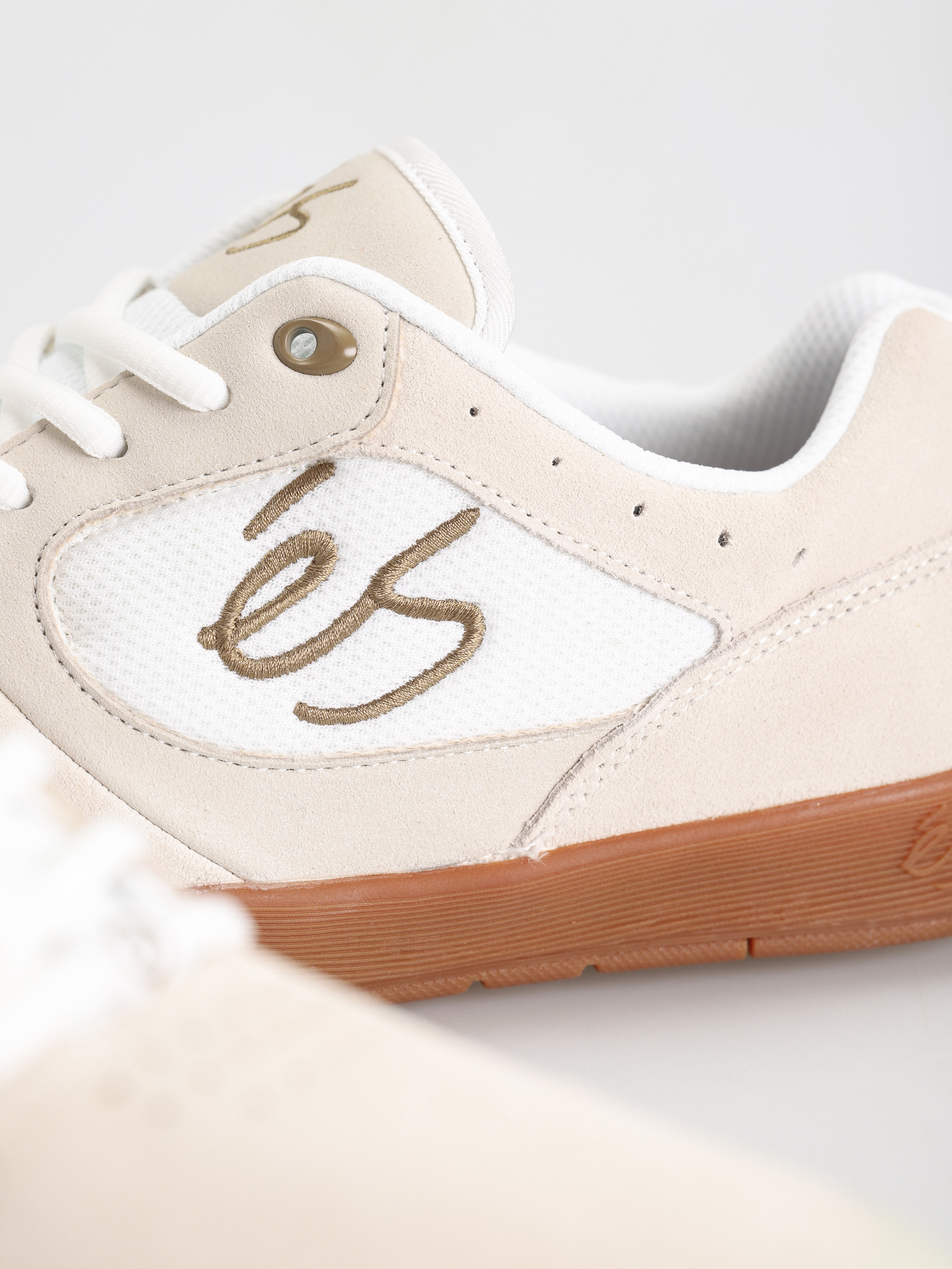 Buty eS Swift 1.5 (white/gum)