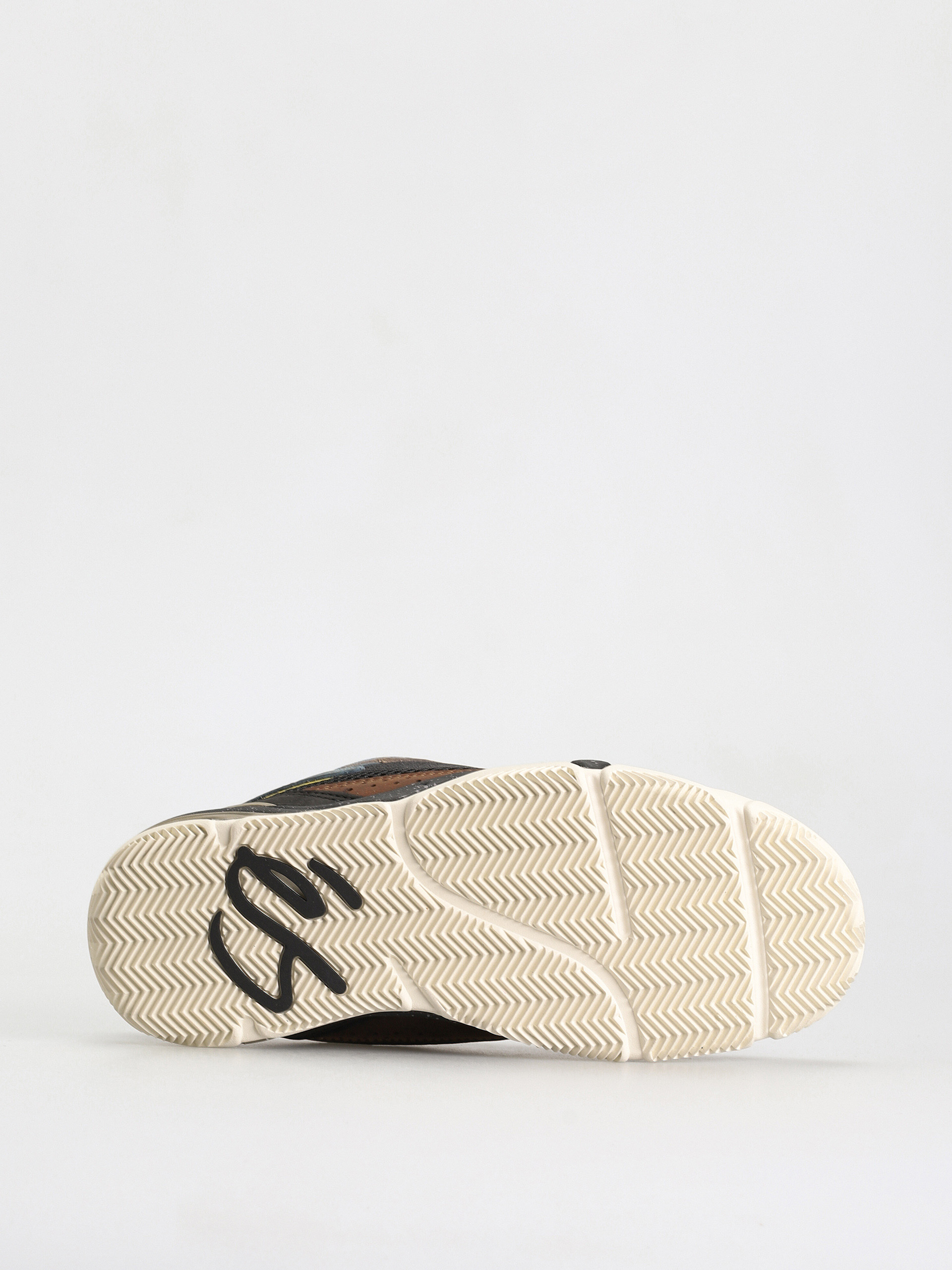 Buty eS Quattro Plus (brown/tan/blue)