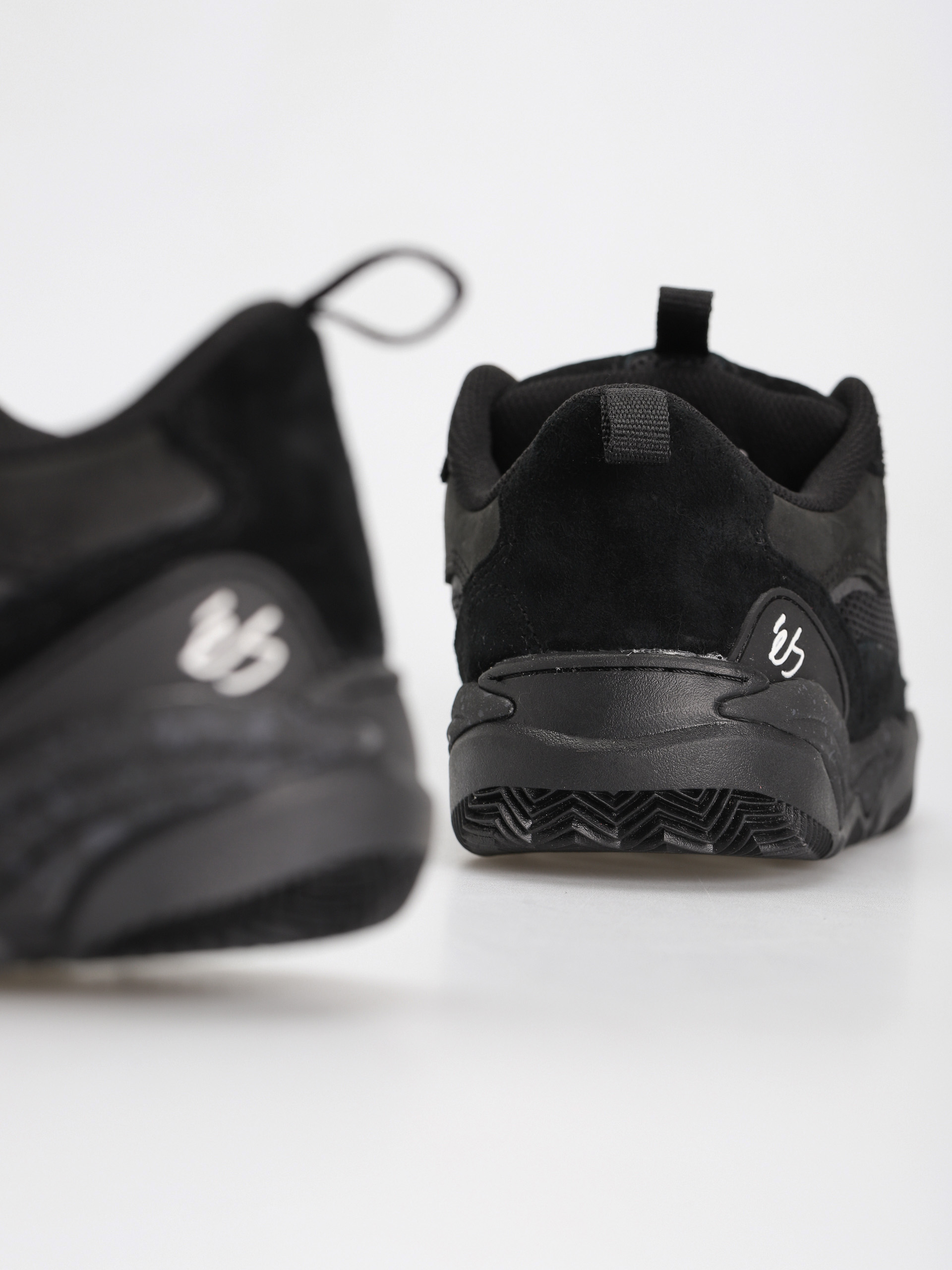 Buty eS Quattro Plus (black/black)