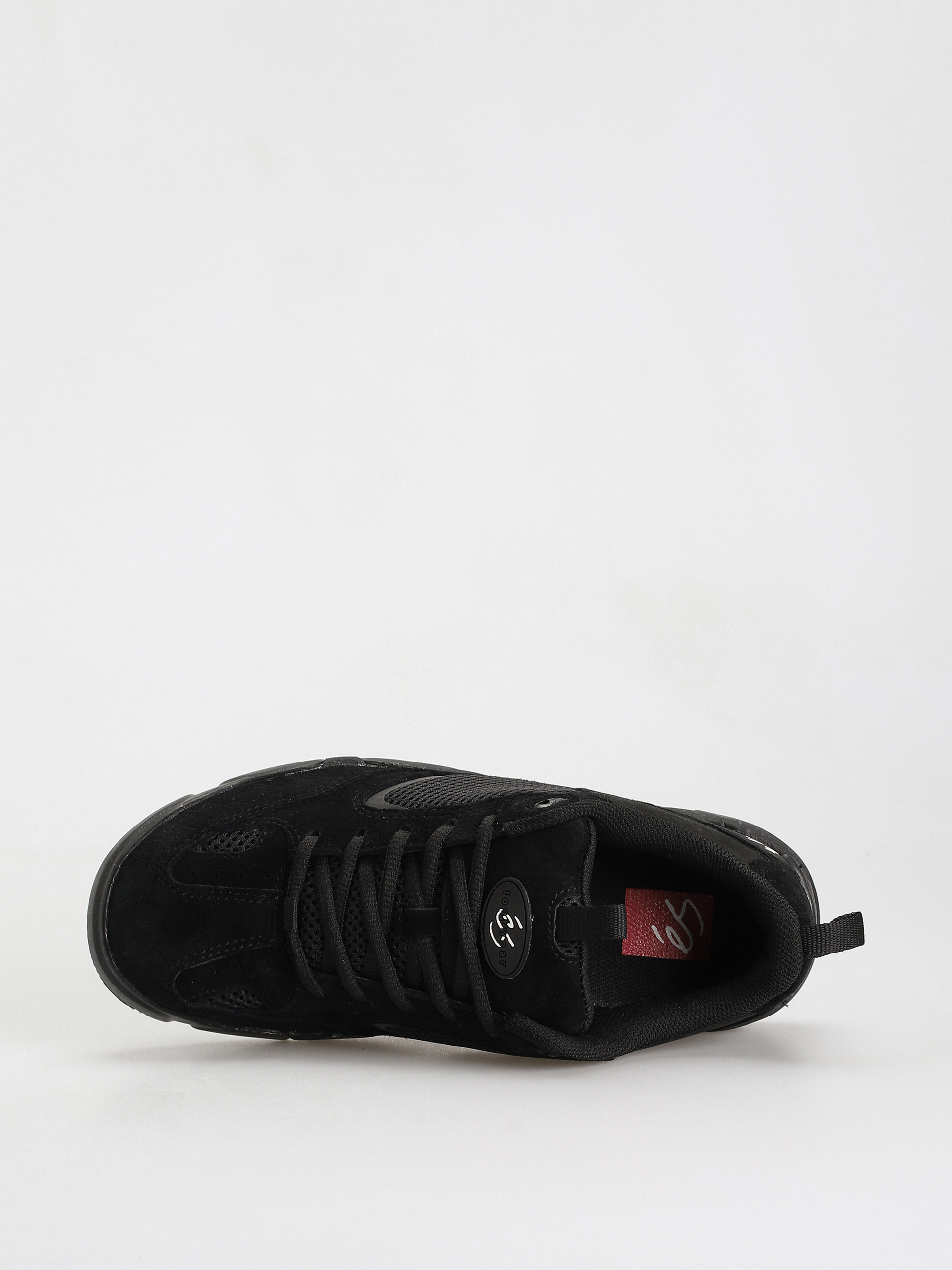 Buty eS Quattro Plus (black/black)