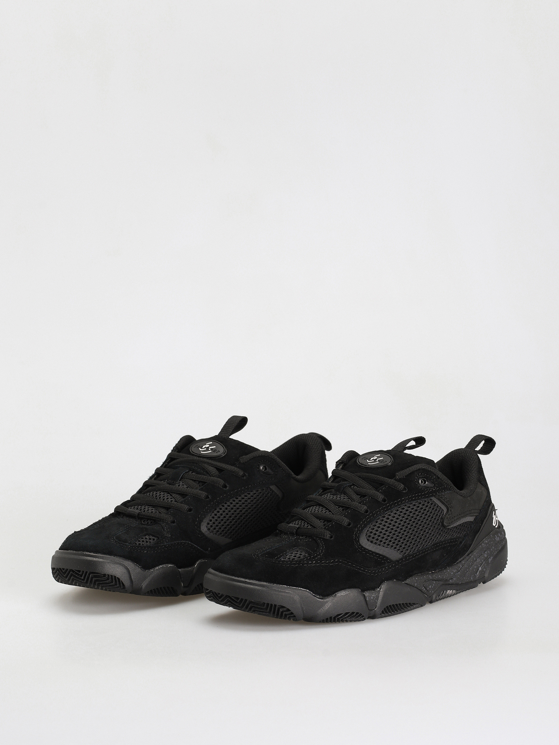 Buty eS Quattro Plus (black/black)