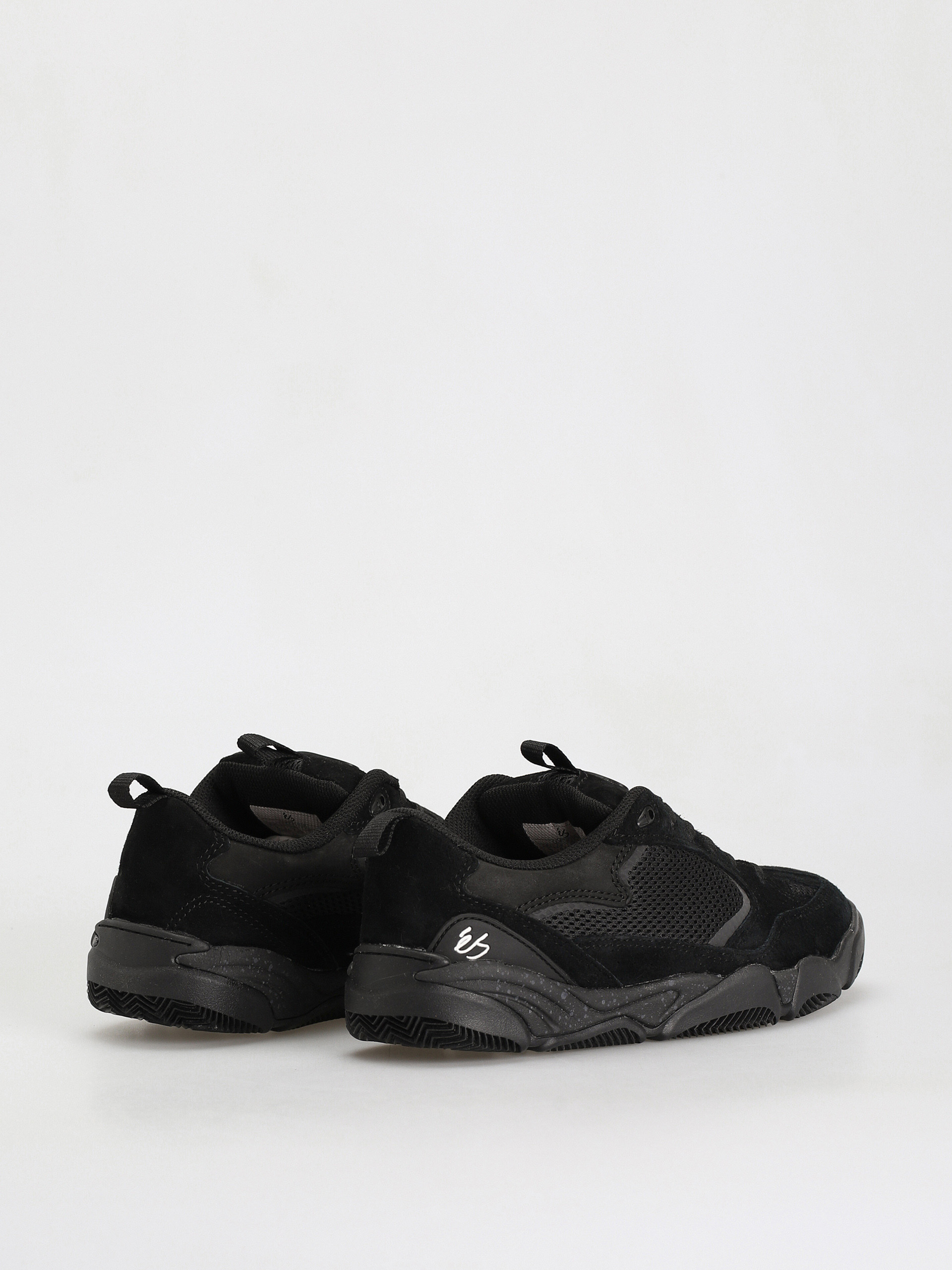 Buty eS Quattro Plus (black/black)