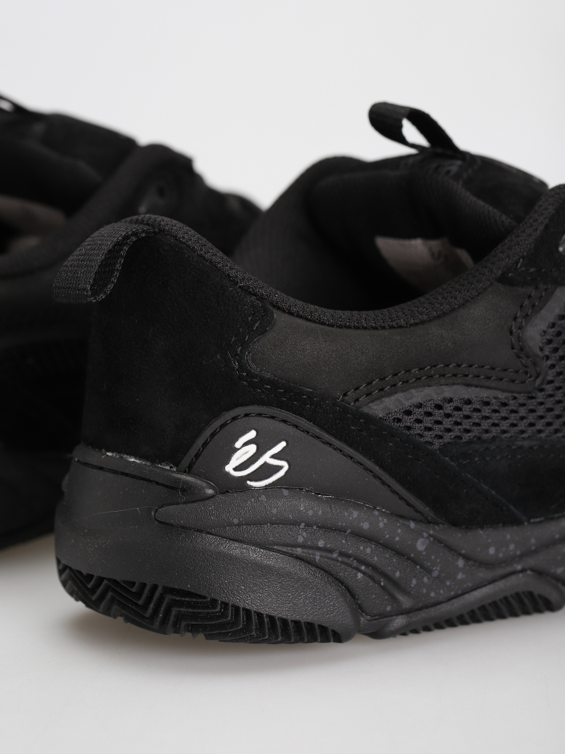 Buty eS Quattro Plus (black/black)