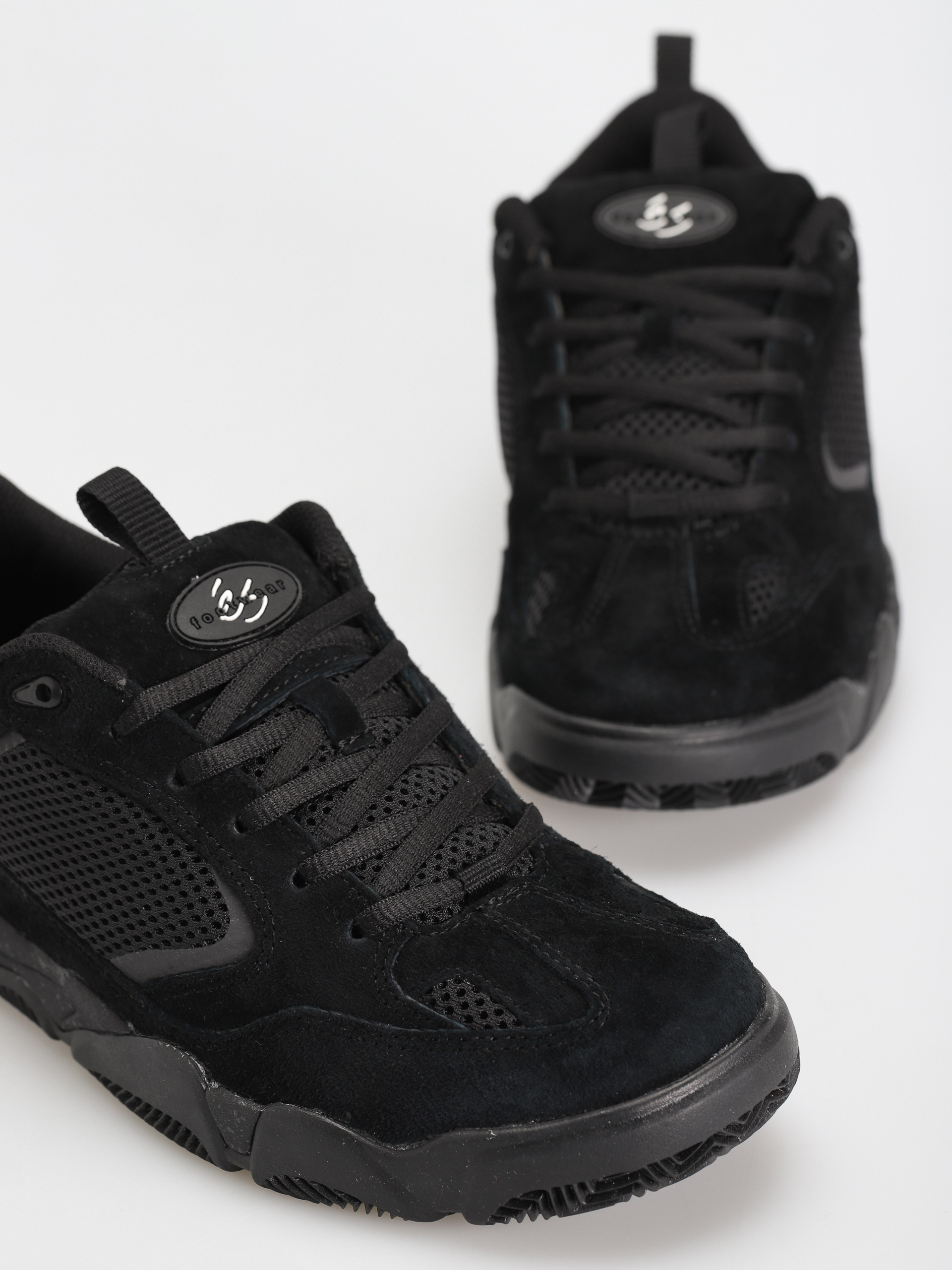 Buty eS Quattro Plus (black/black)