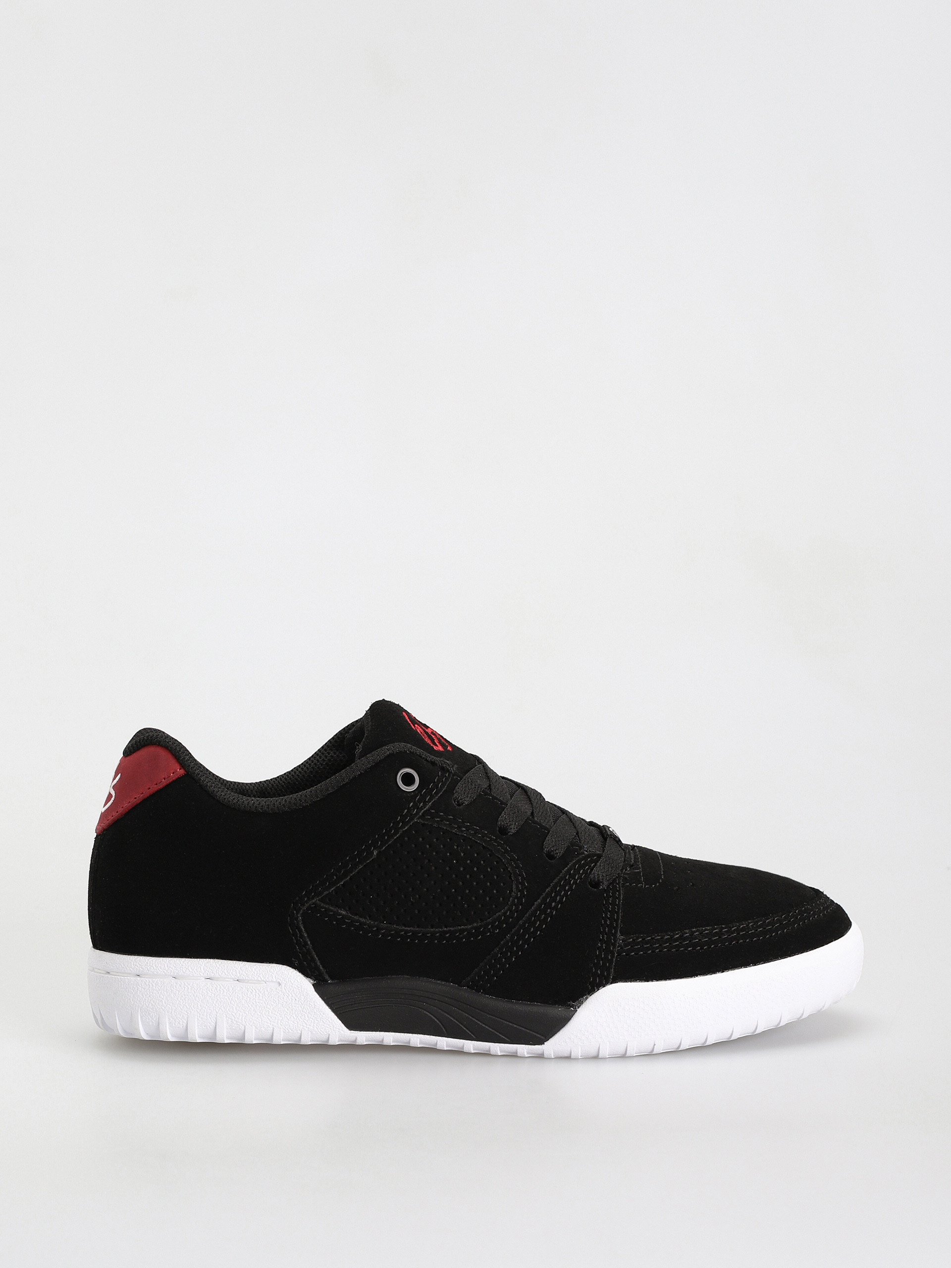 Buty eS Accel Slim X Quattro (black/white/red)
