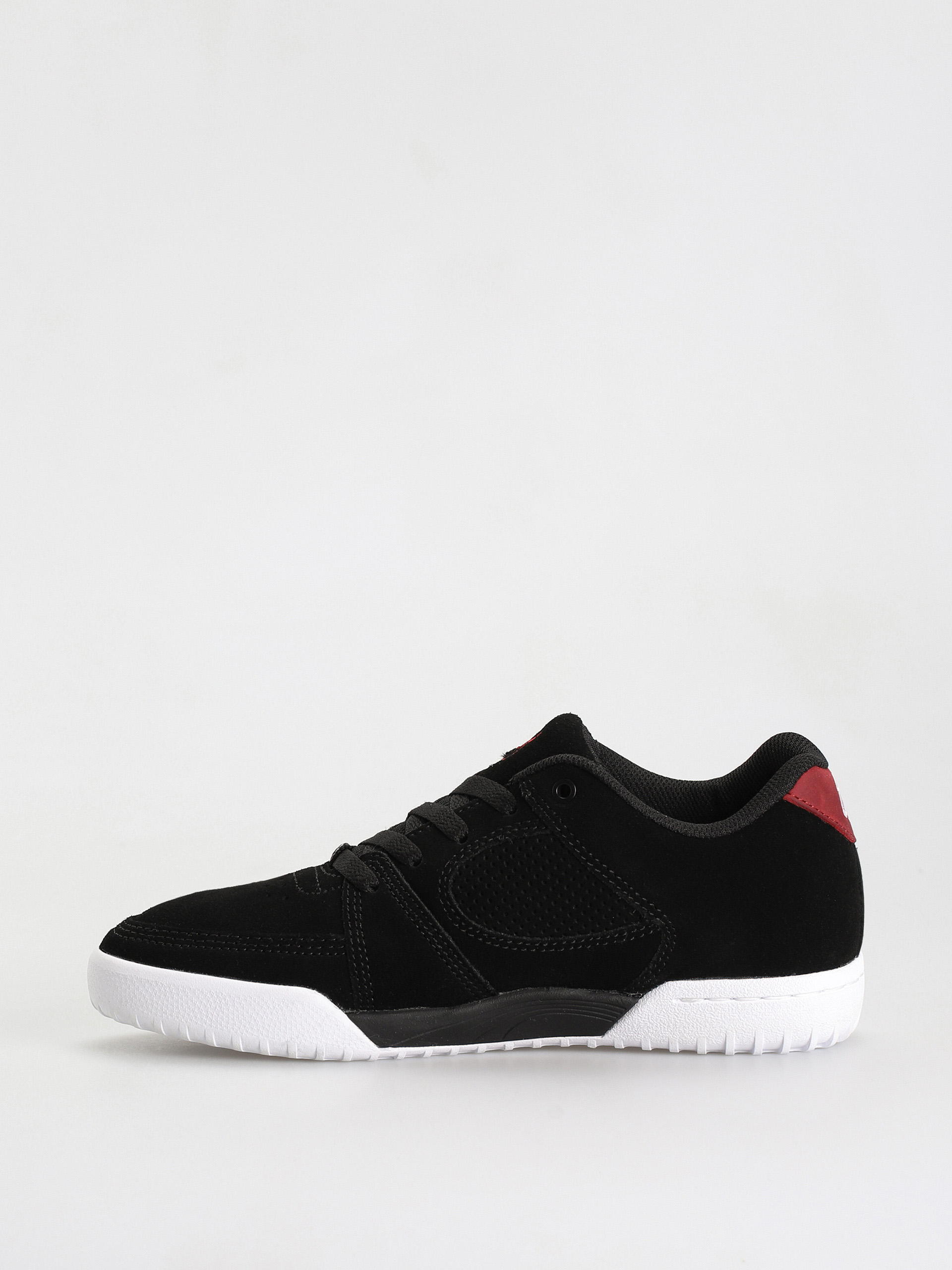 Buty eS Accel Slim X Quattro (black/white/red)