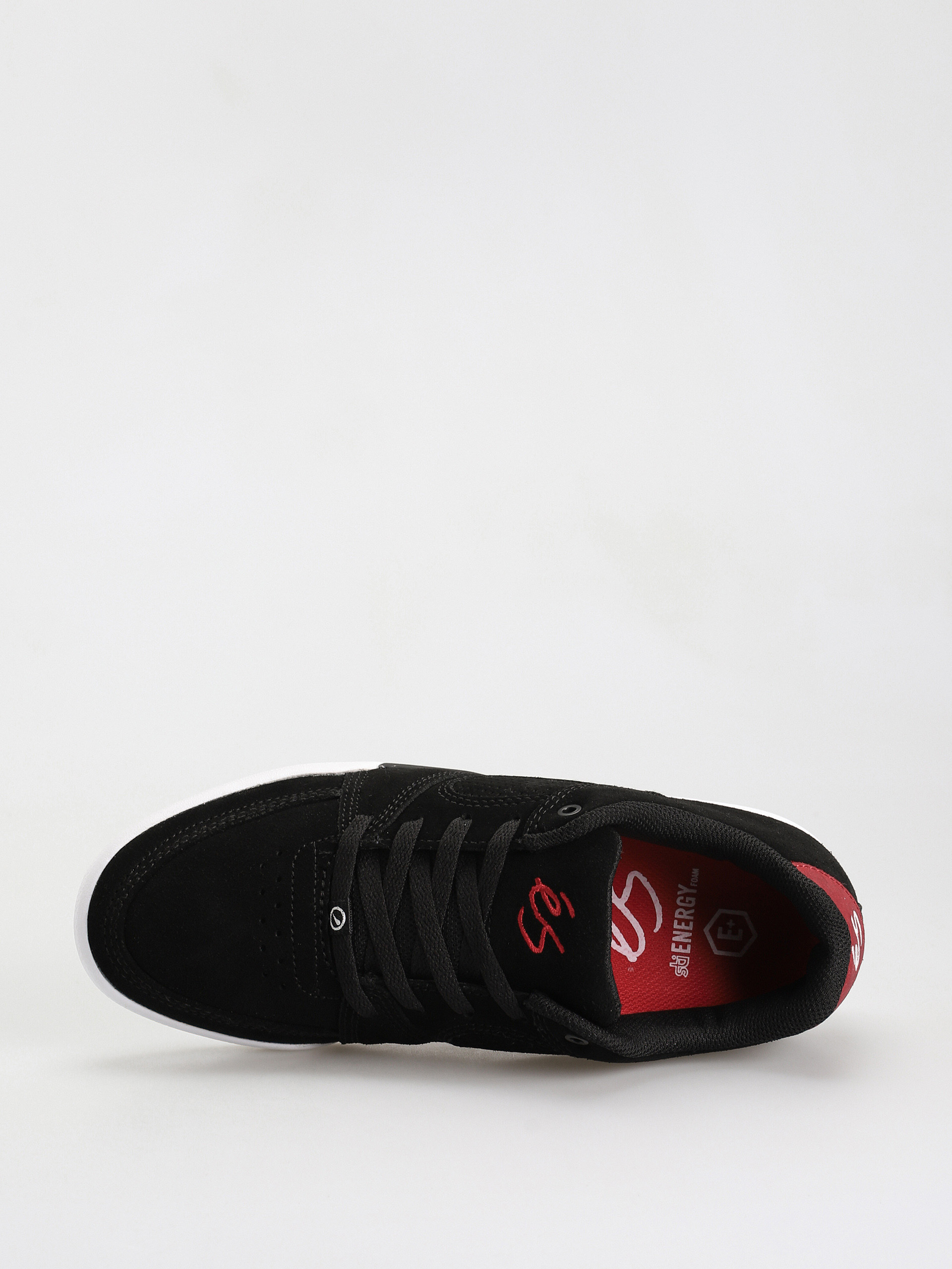 Buty eS Accel Slim X Quattro (black/white/red)