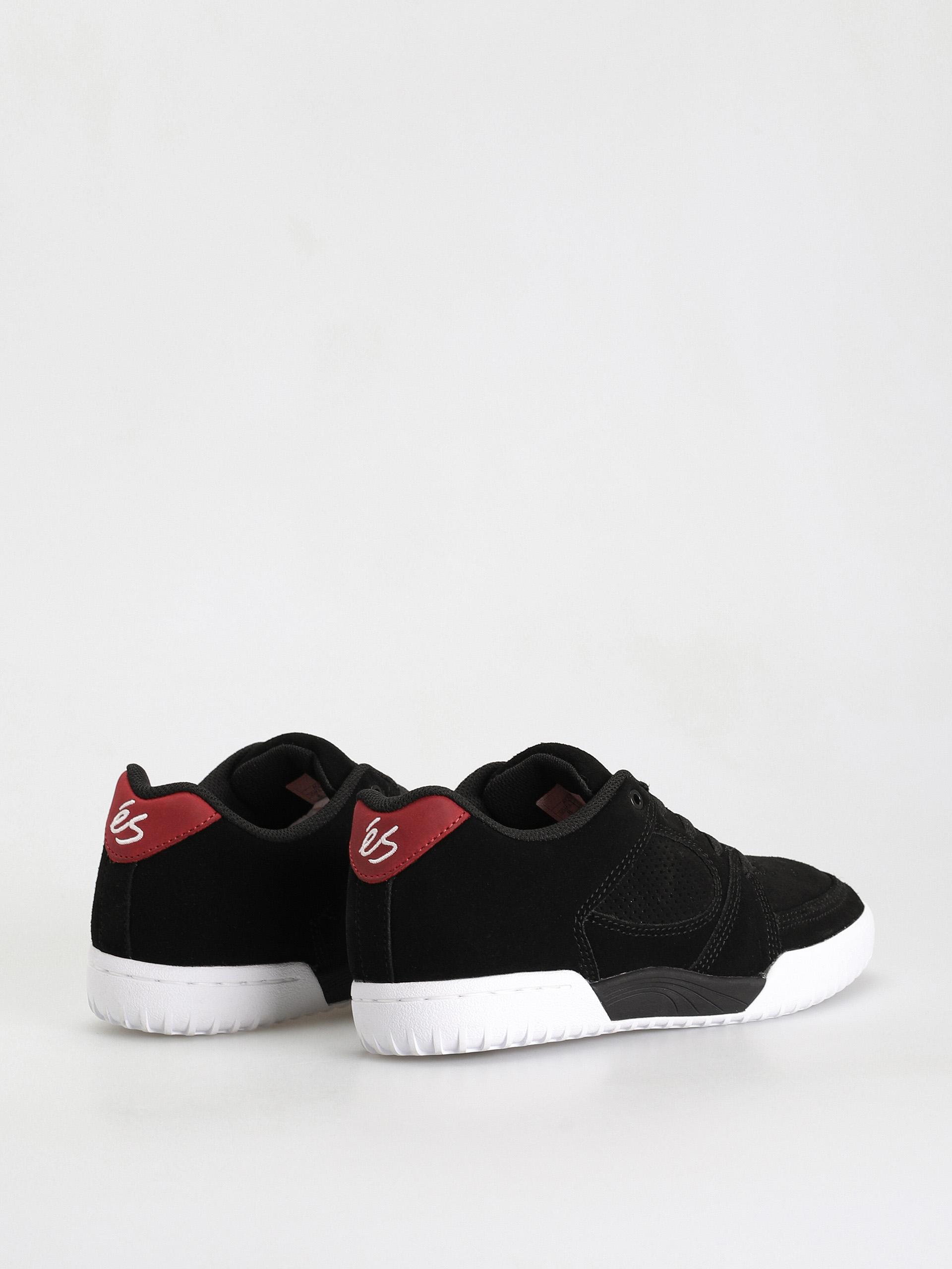 Buty eS Accel Slim X Quattro (black/white/red)