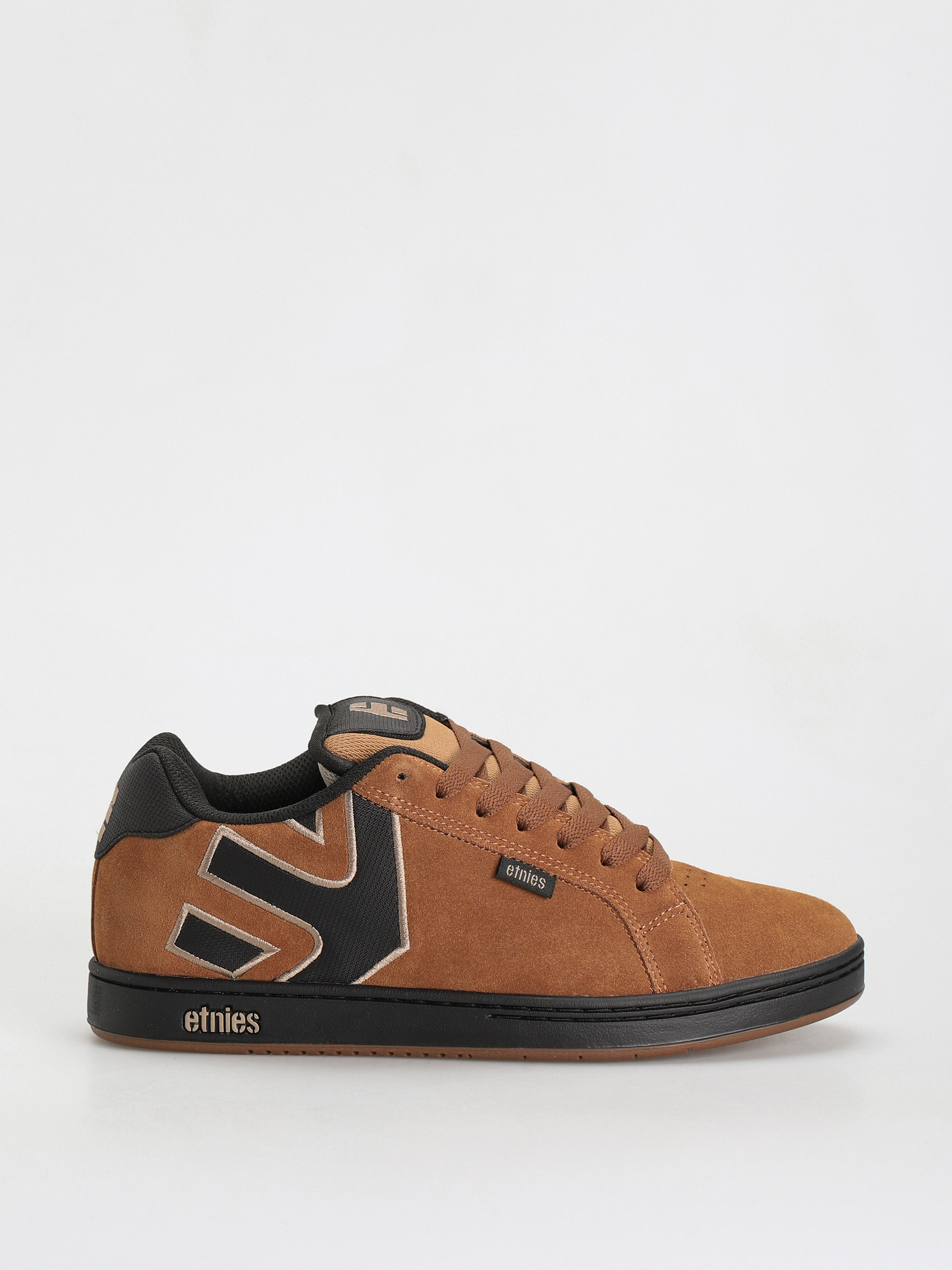 etnies fader white tan