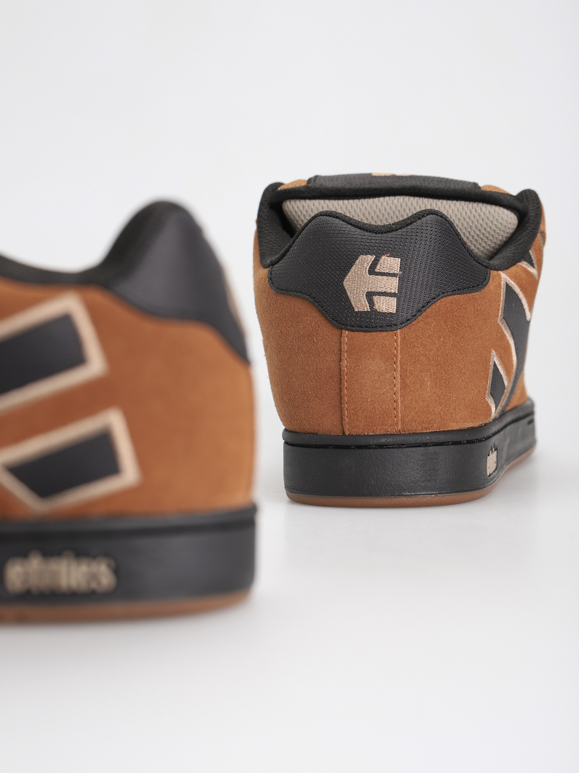 Buty Etnies Fader (brown/black/tan)