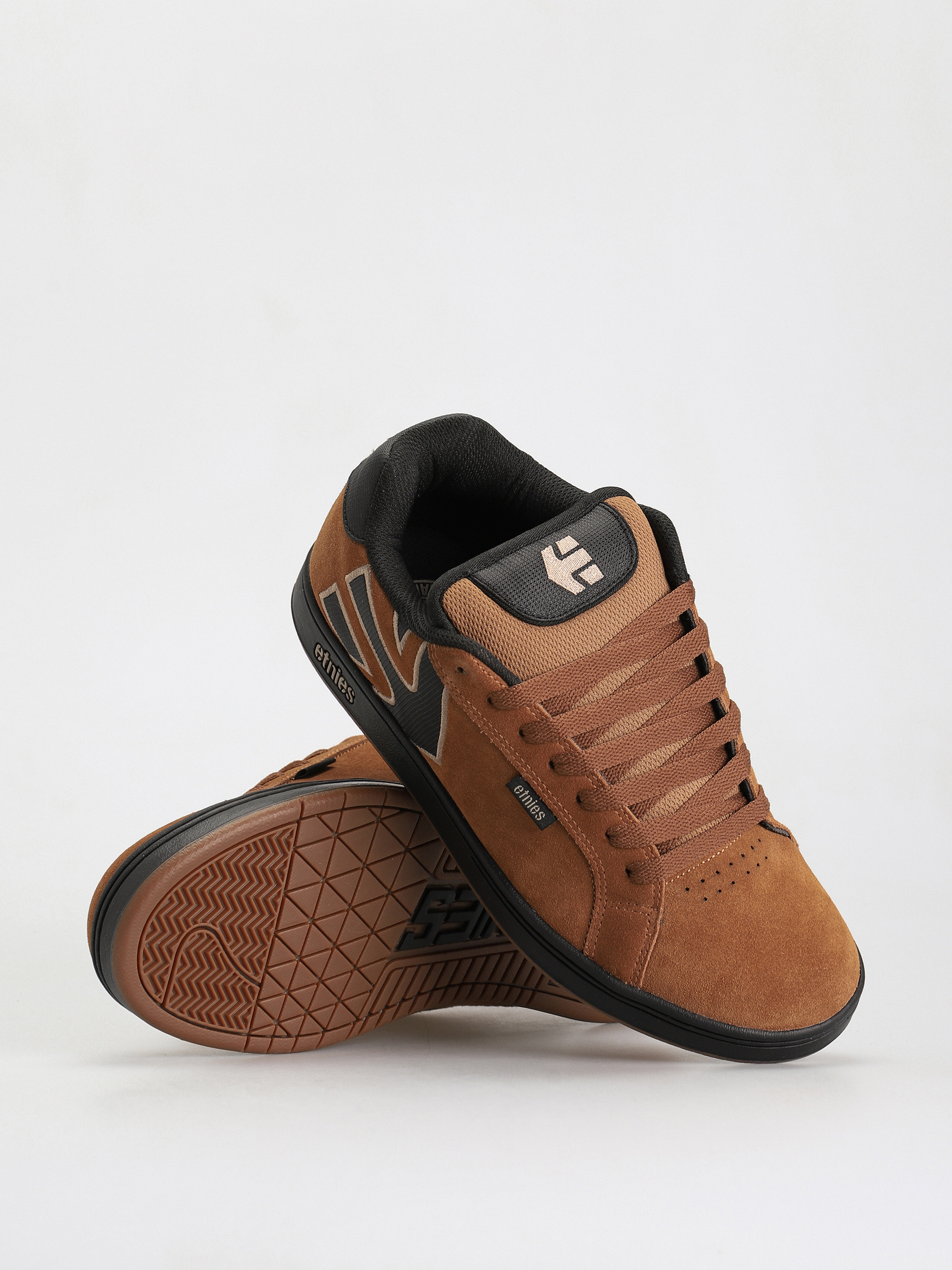 Buty Etnies Fader (brown/black/tan)