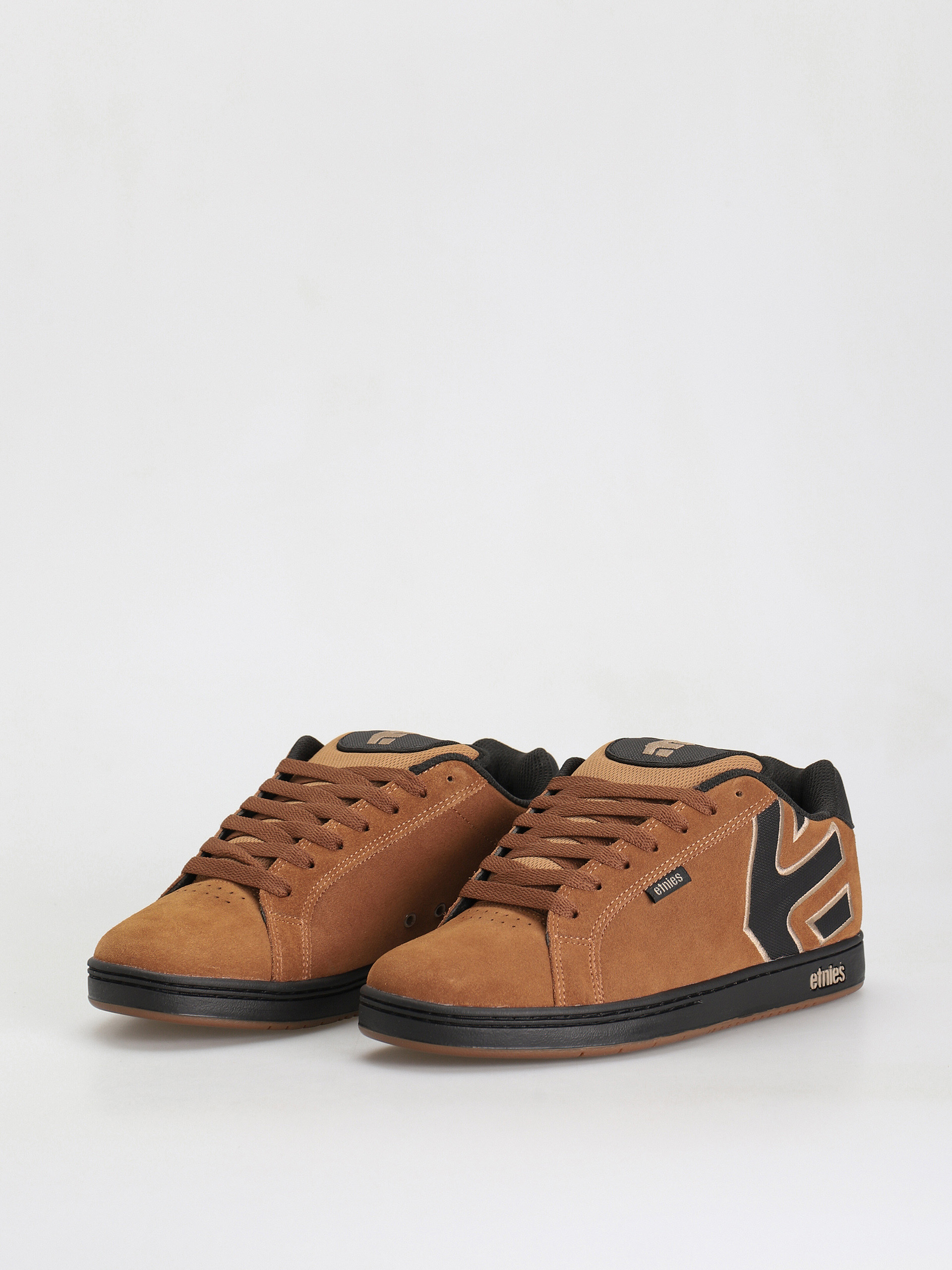 Buty Etnies Fader (brown/black/tan)