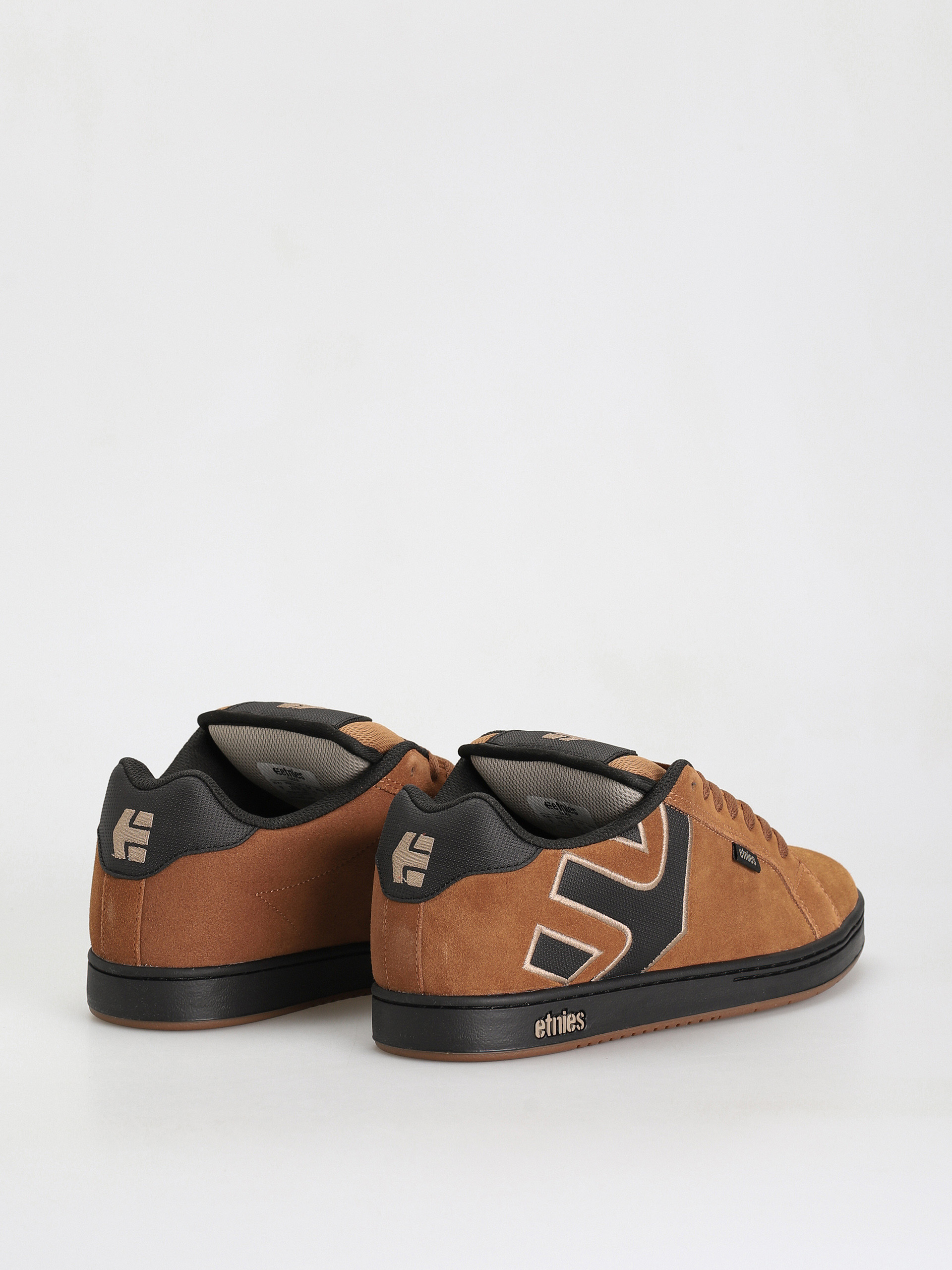 Buty Etnies Fader (brown/black/tan)