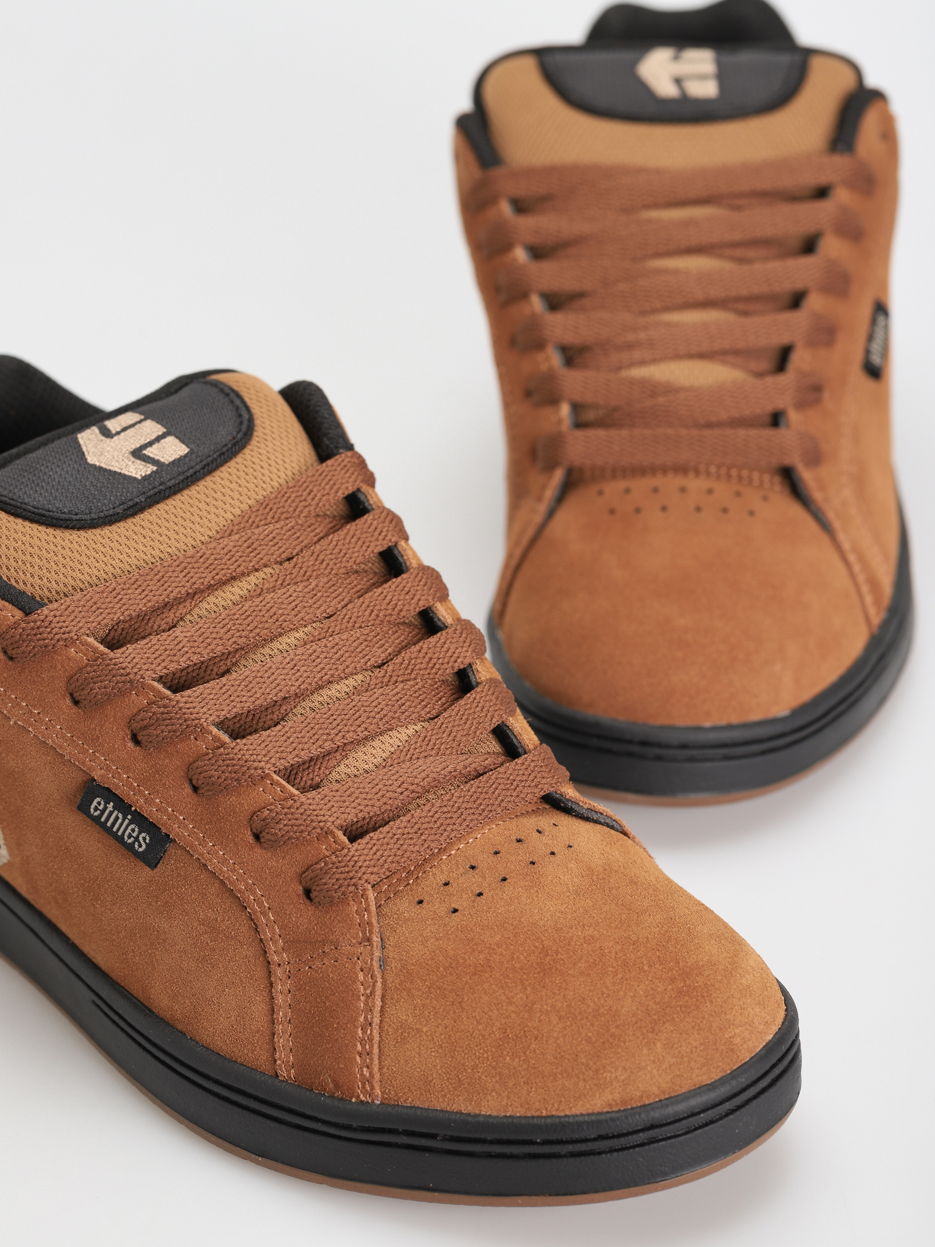 Buty Etnies Fader (brown/black/tan)