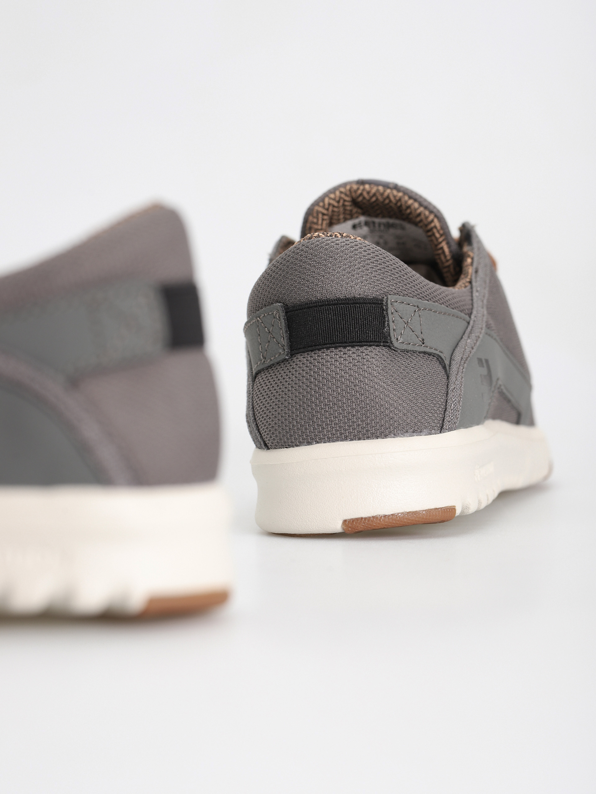 Buty Etnies Scout (grey/black/white)