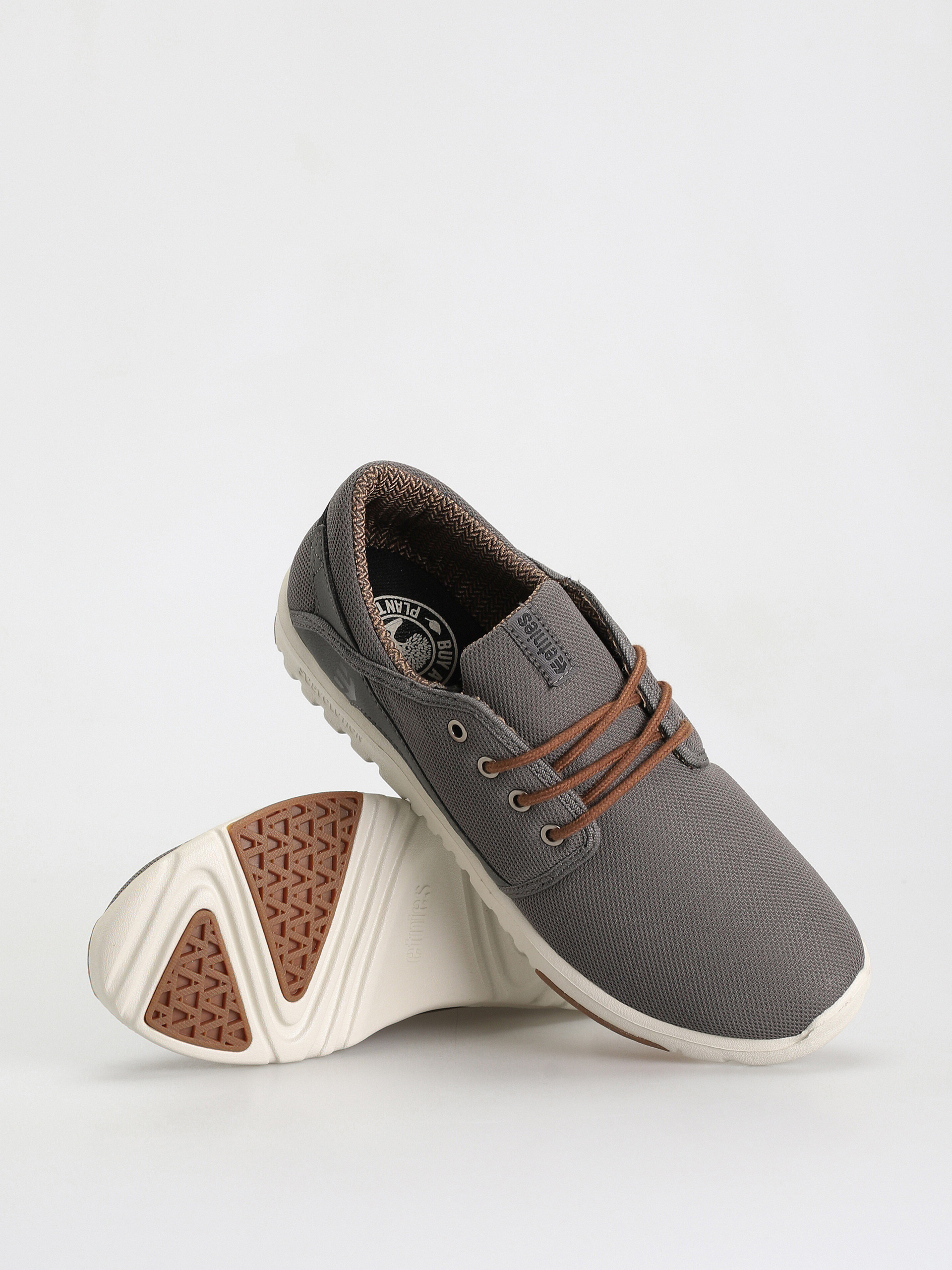 Buty Etnies Scout (grey/black/white)