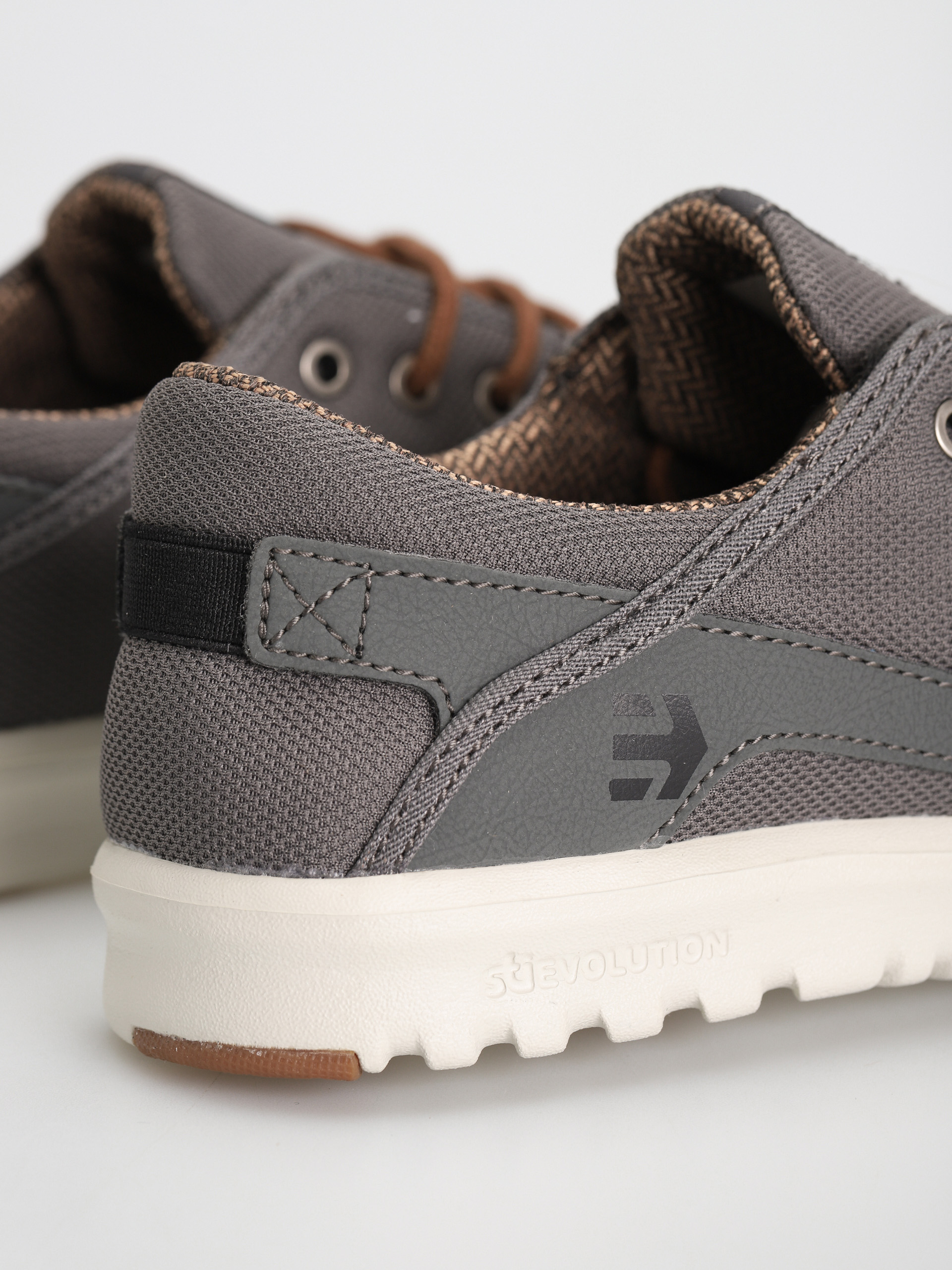 Buty Etnies Scout (grey/black/white)