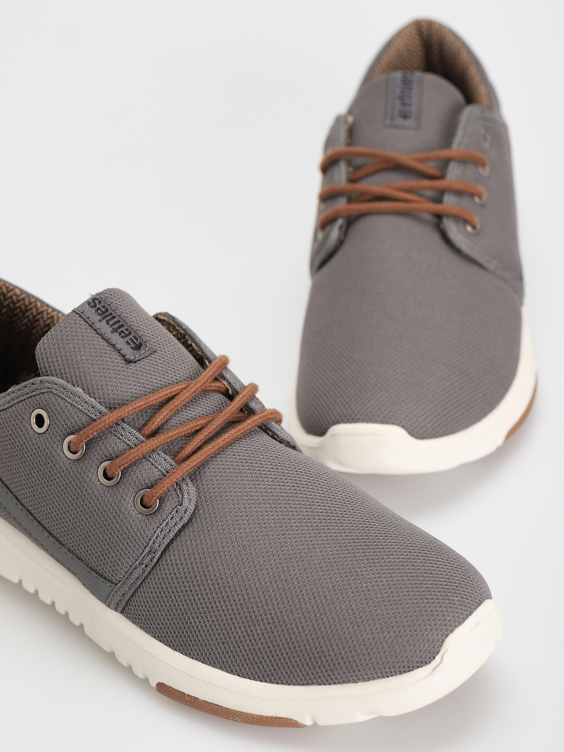 Buty Etnies Scout (grey/black/white)