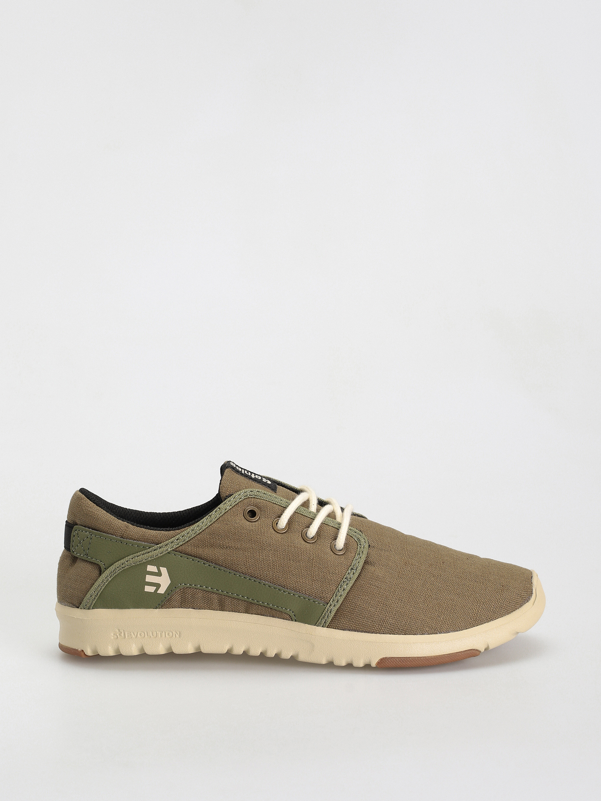 Buty Etnies Scout (olive/tan/gum)