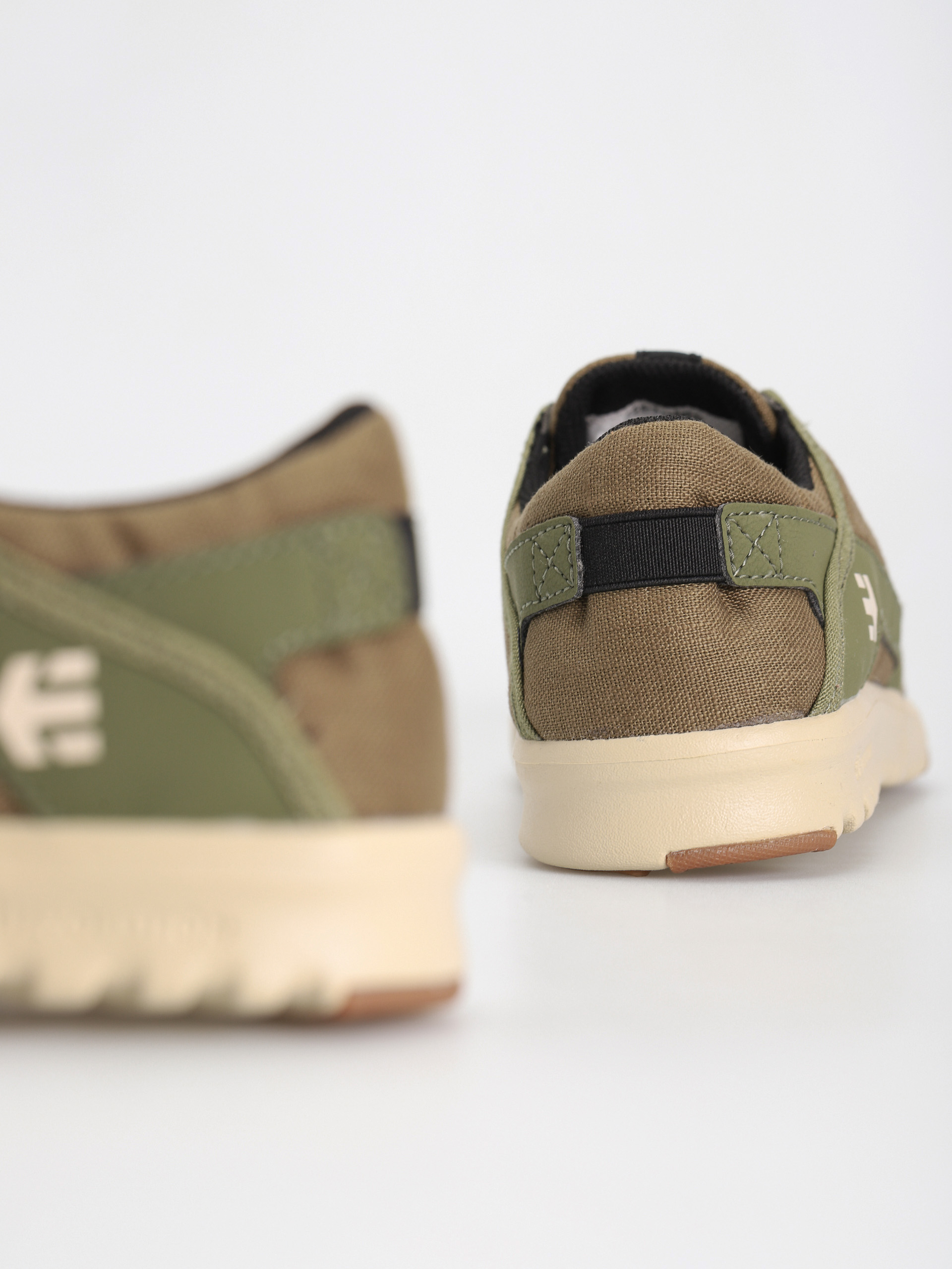 Buty Etnies Scout (olive/tan/gum)