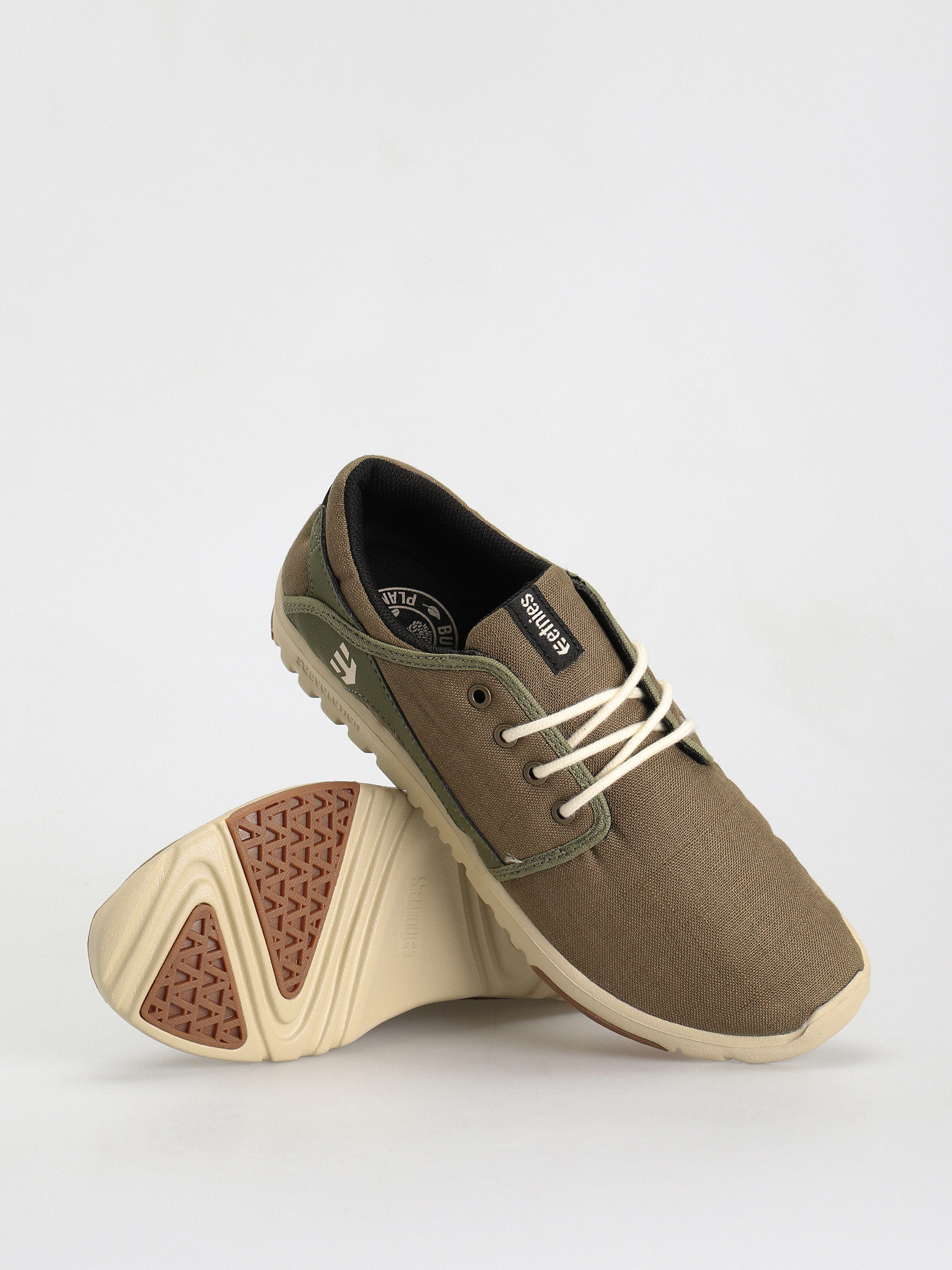 Buty Etnies Scout (olive/tan/gum)