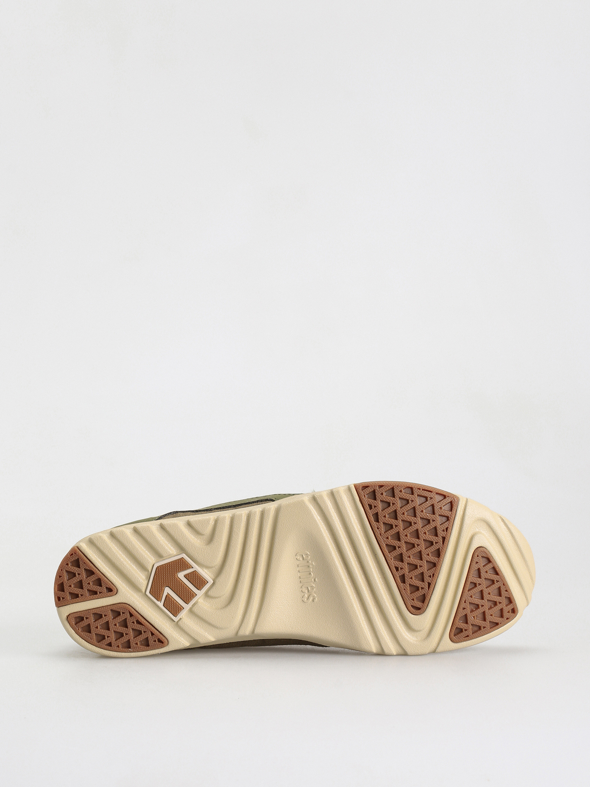 Buty Etnies Scout (olive/tan/gum)