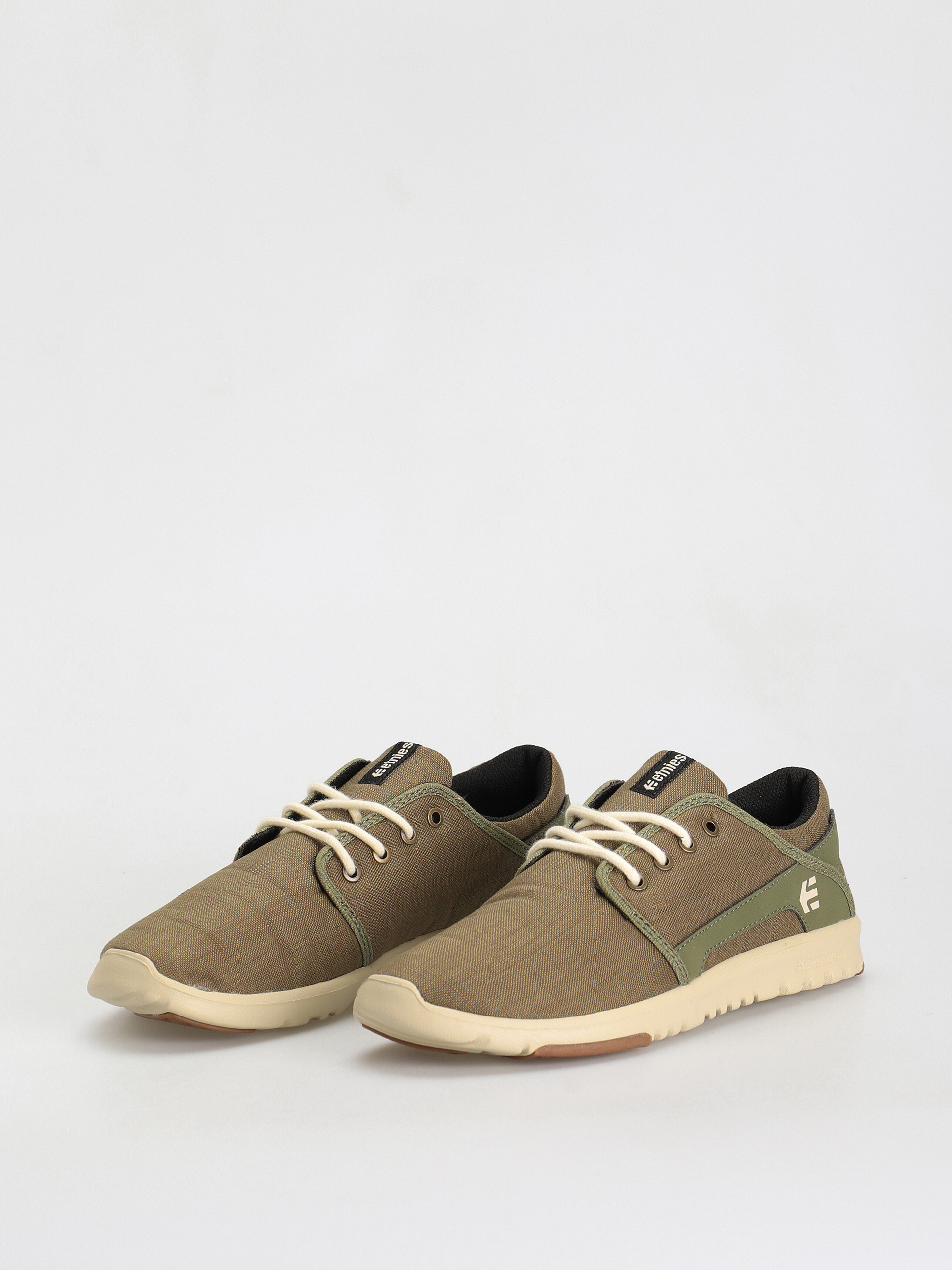 Buty Etnies Scout (olive/tan/gum)