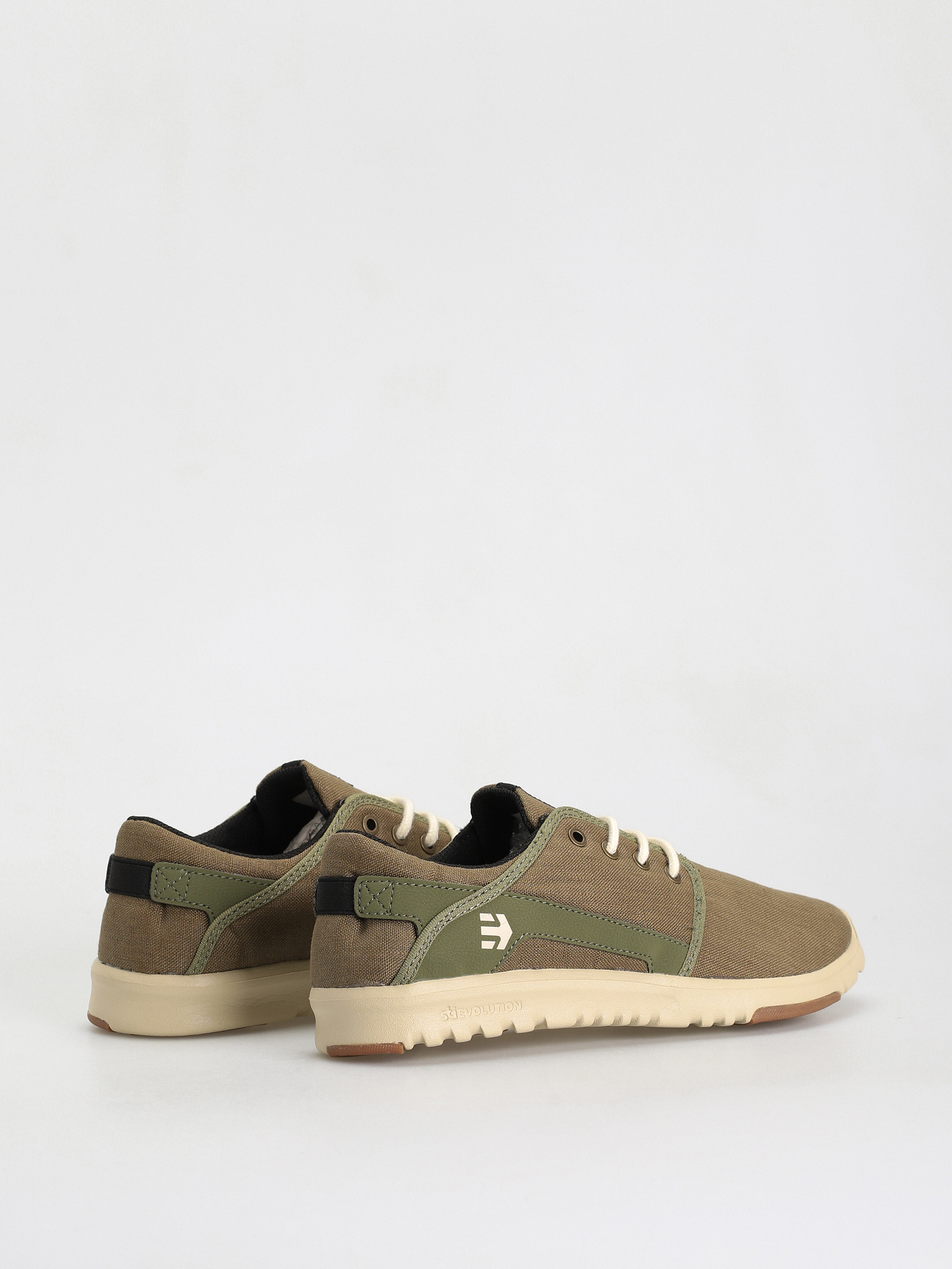 Buty Etnies Scout (olive/tan/gum)