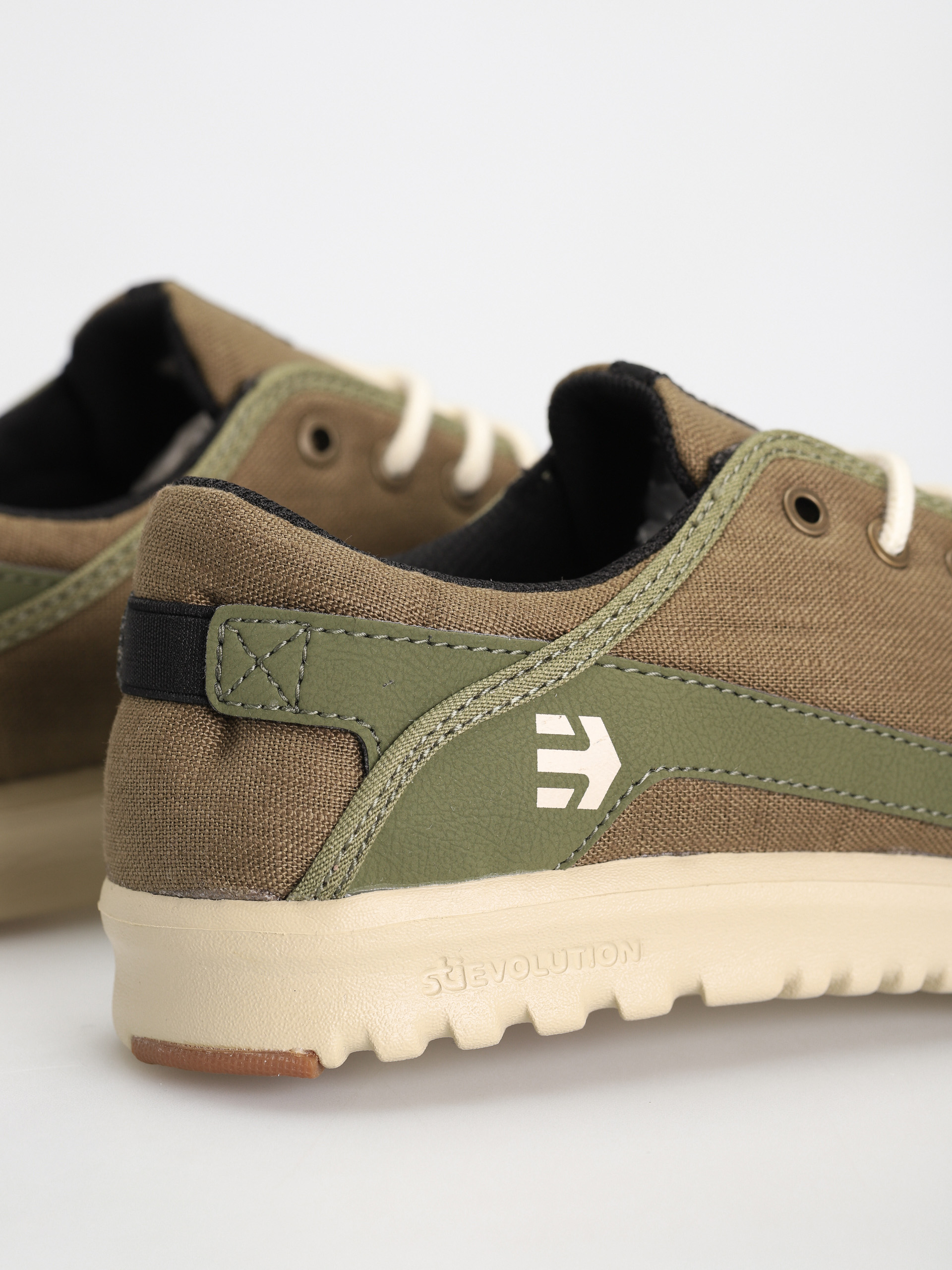 Buty Etnies Scout (olive/tan/gum)