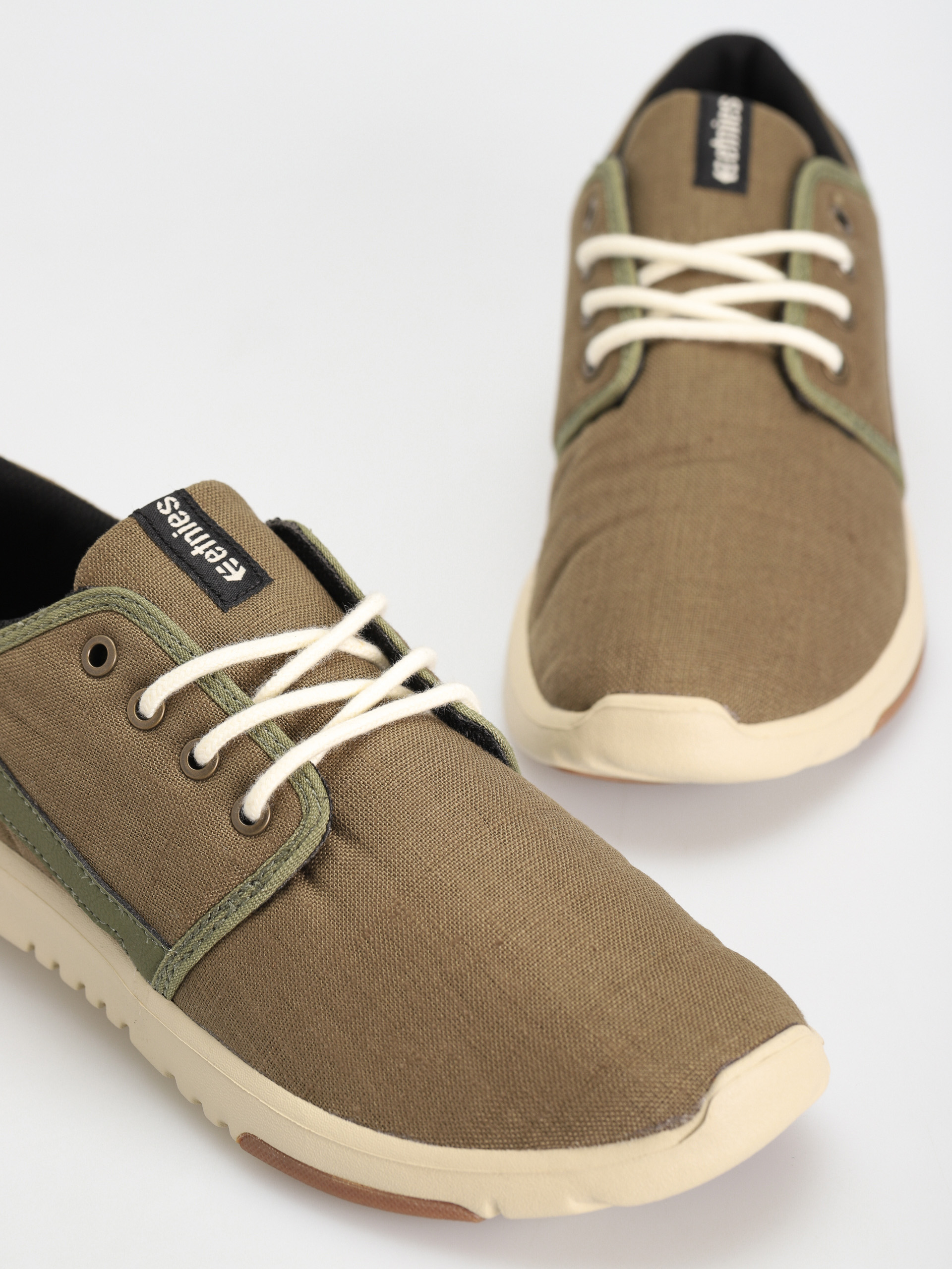 Buty Etnies Scout (olive/tan/gum)