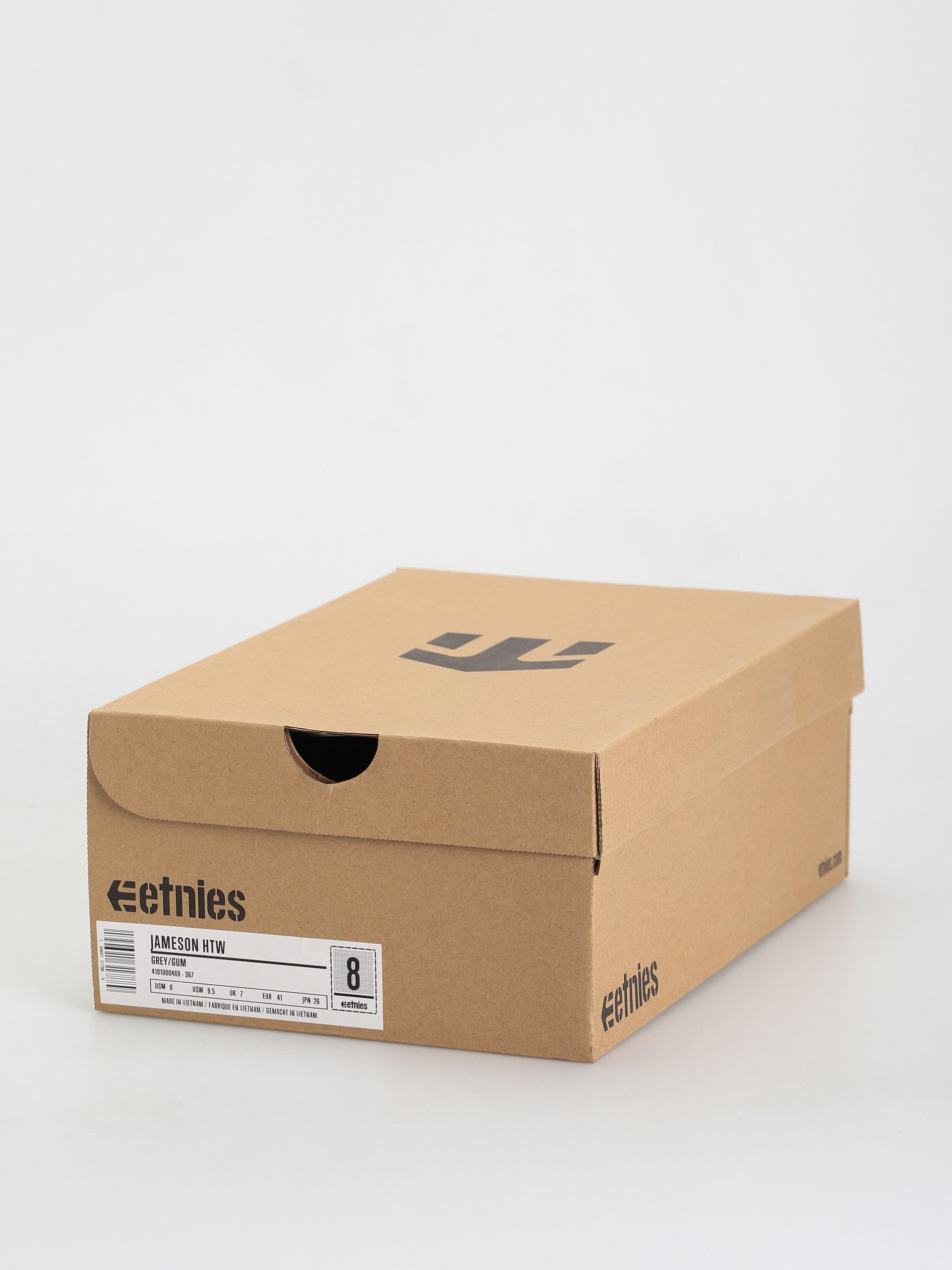Buty Etnies Jameson Htw (grey/gum)