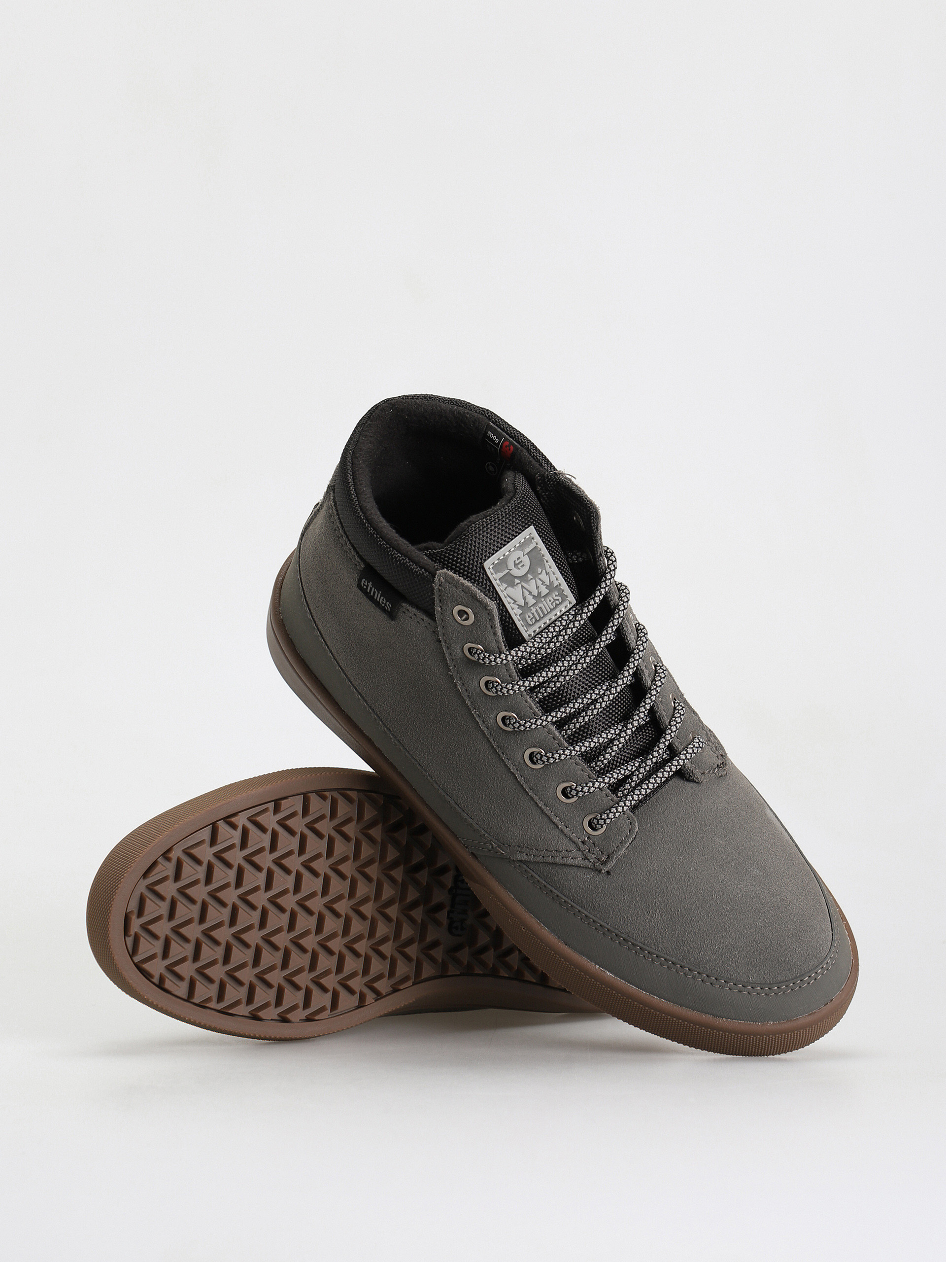 Buty Etnies Jameson Htw (grey/gum)
