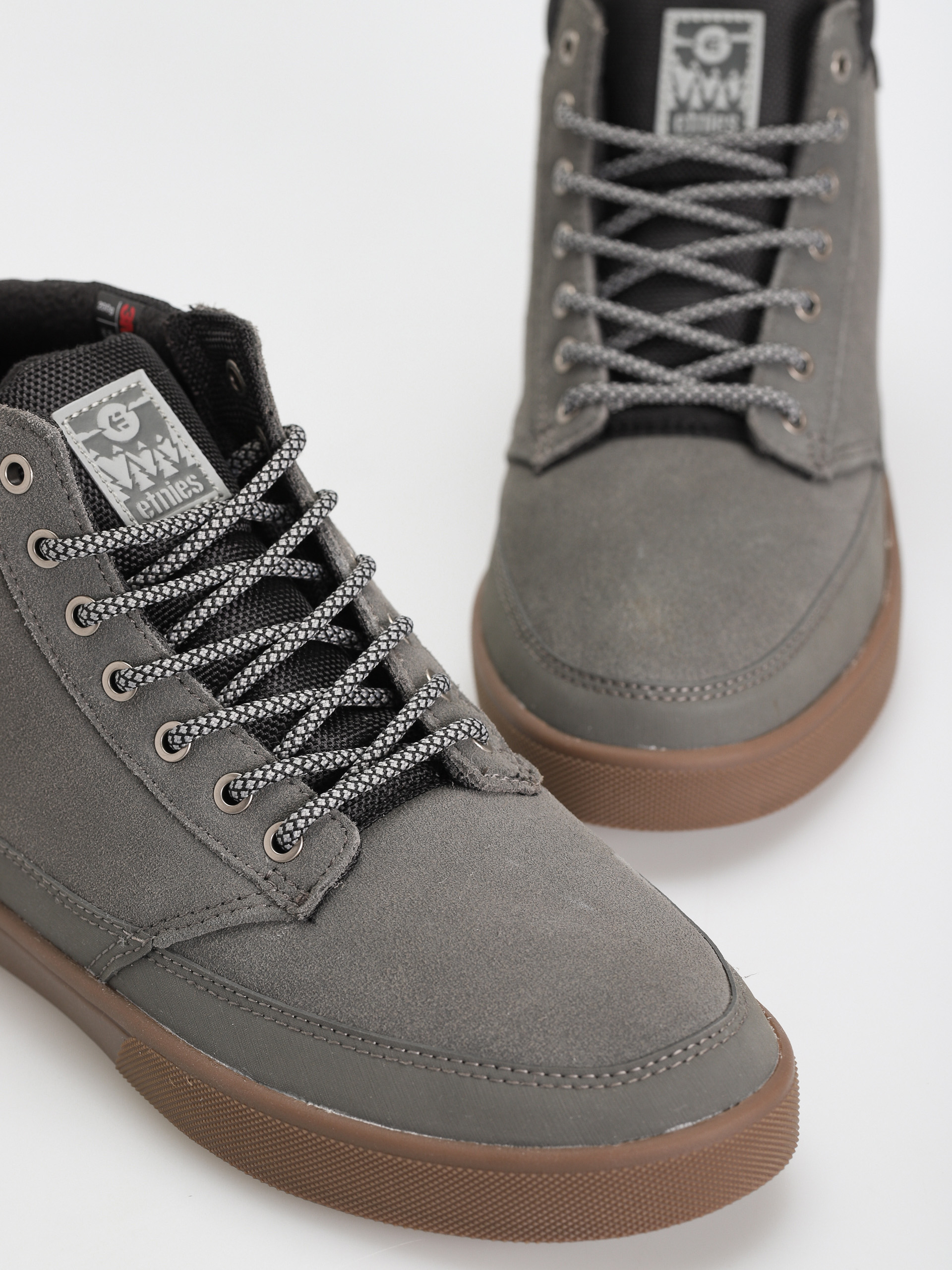 Buty Etnies Jameson Htw (grey/gum)