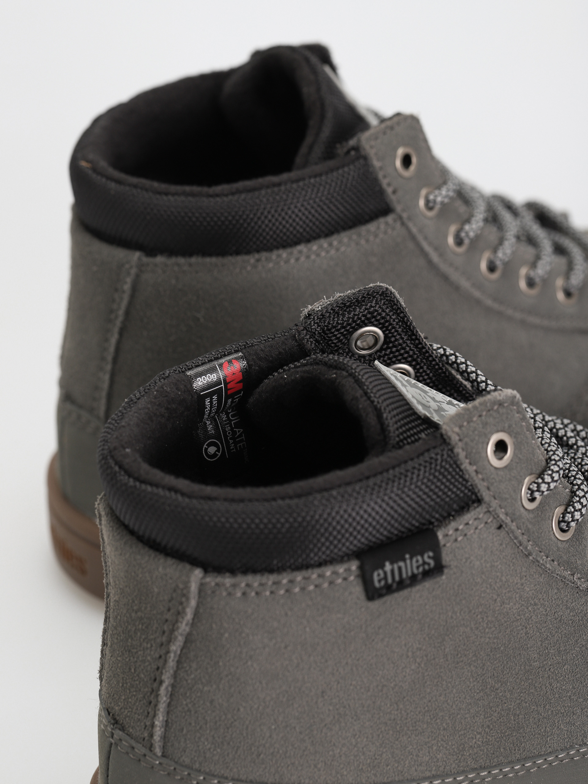 Buty Etnies Jameson Htw (grey/gum)