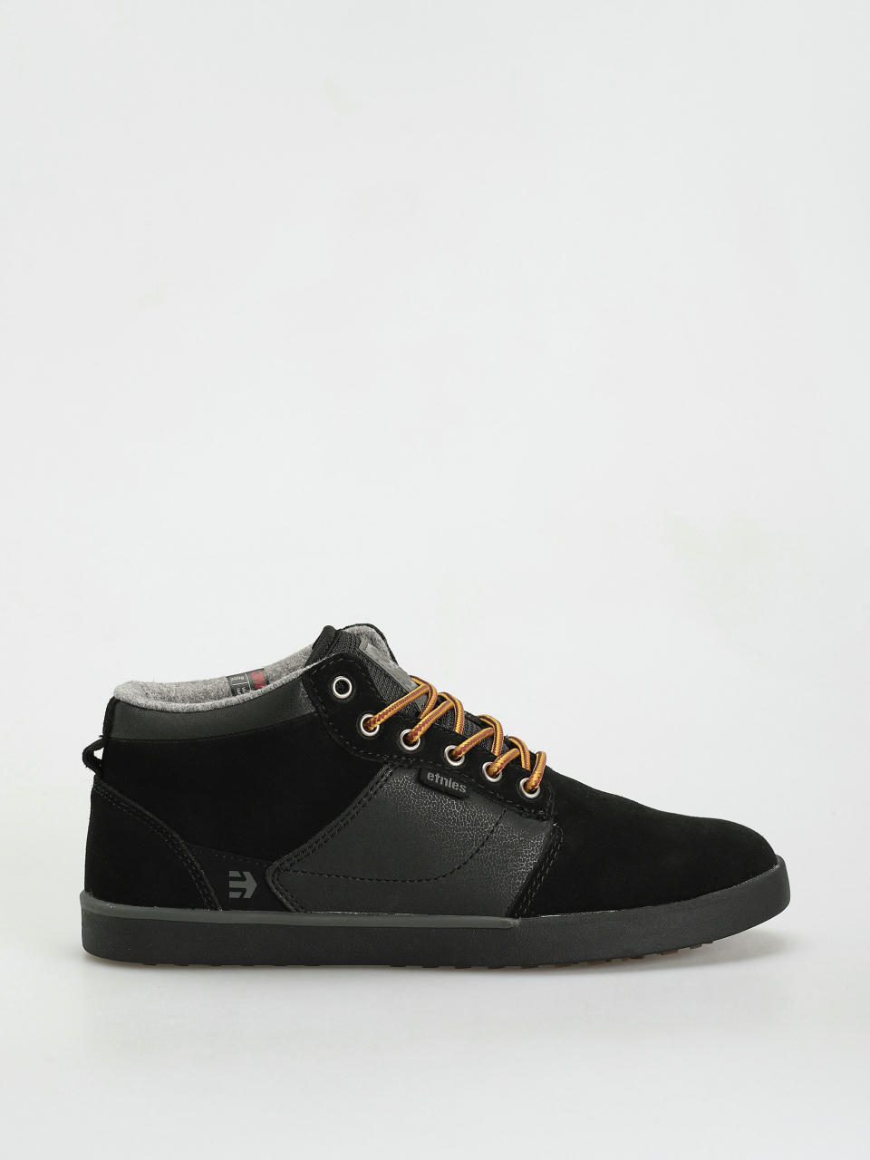 Buty Etnies Jefferson Mtw (black/black/gum)