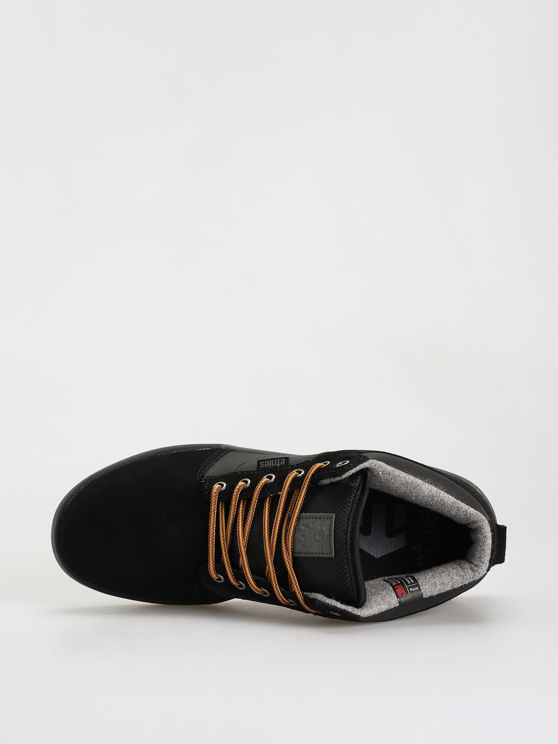 Buty Etnies Jefferson Mtw (black/black/gum)