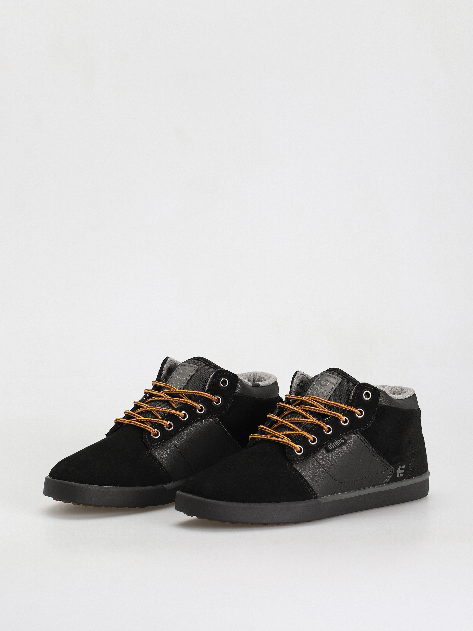 Buty Etnies Jefferson Mtw (black/black/gum)