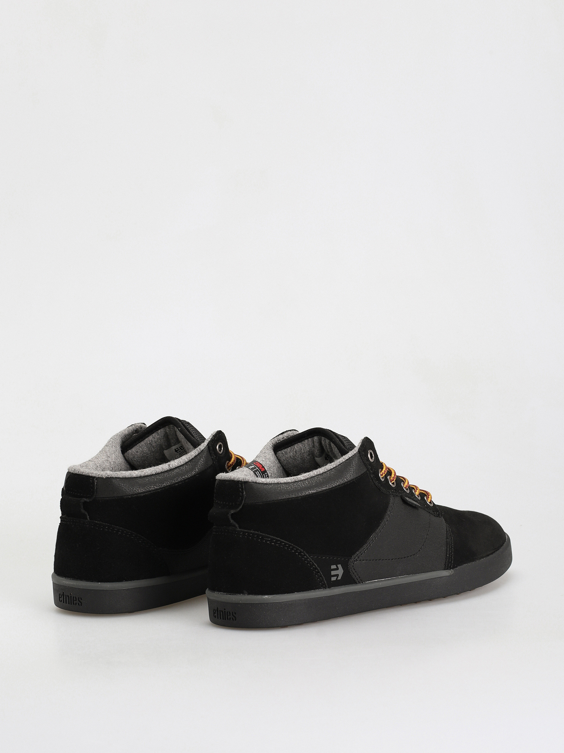Buty Etnies Jefferson Mtw (black/black/gum)