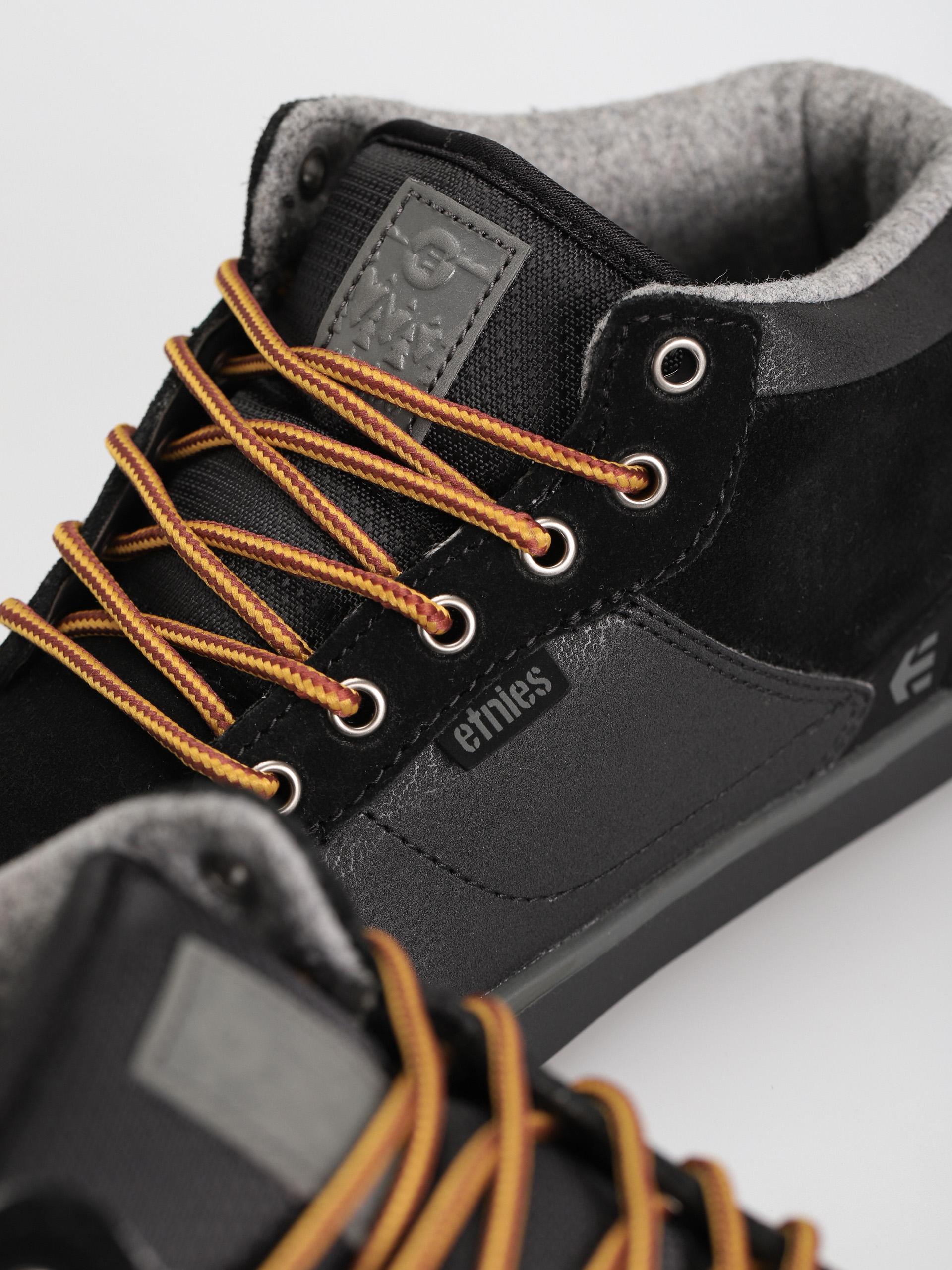 Buty Etnies Jefferson Mtw (black/black/gum)