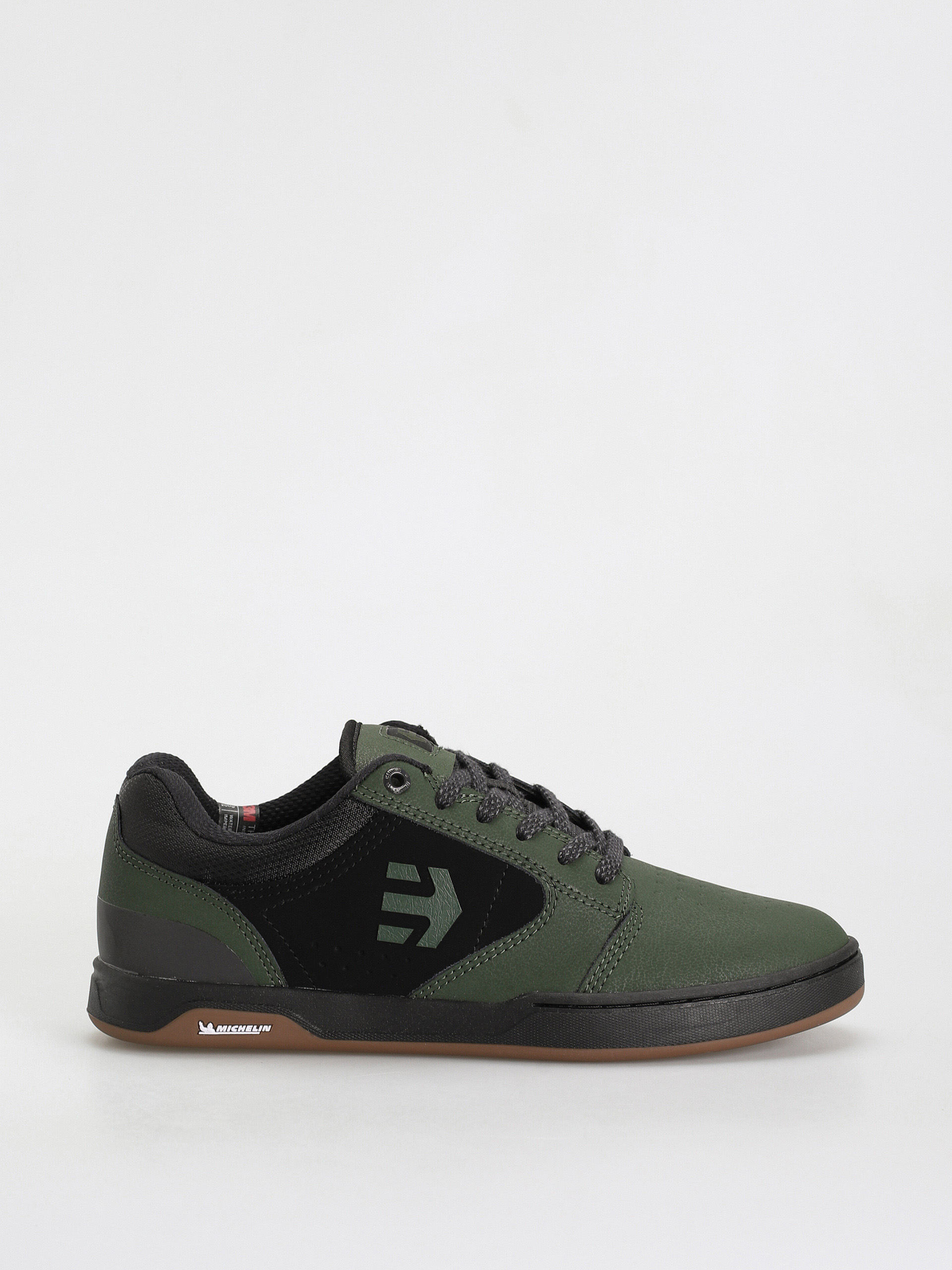 Buty Etnies Camber Crank (green/black)