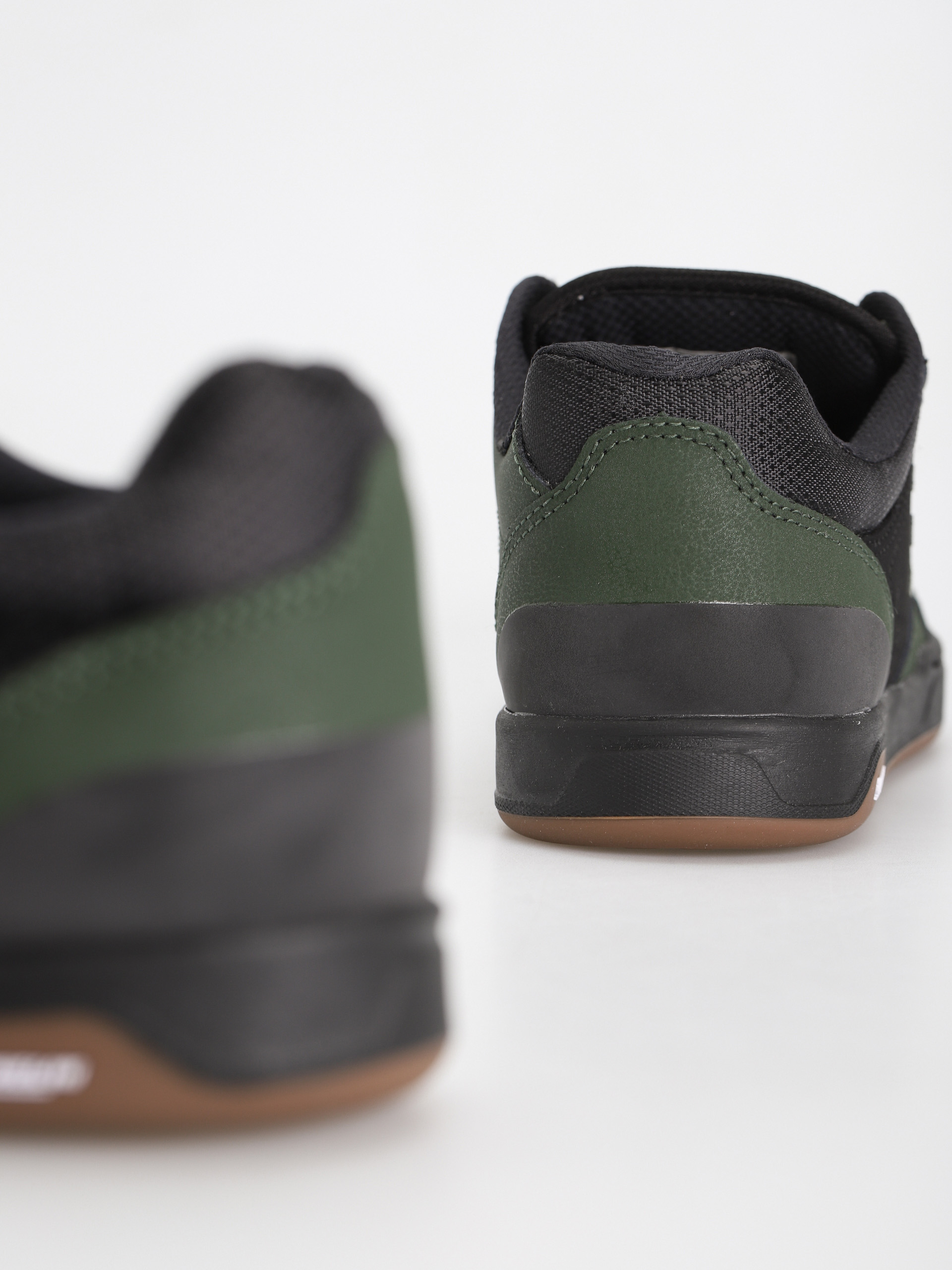 Buty Etnies Camber Crank (green/black)