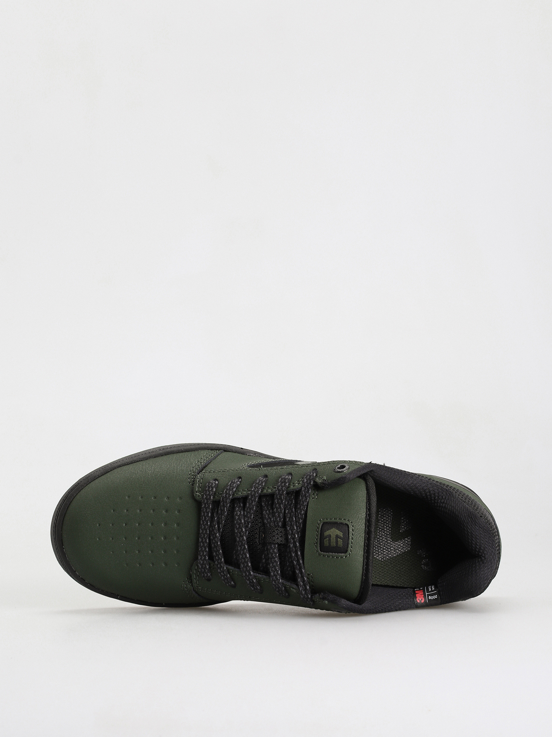 Buty Etnies Camber Crank (green/black)