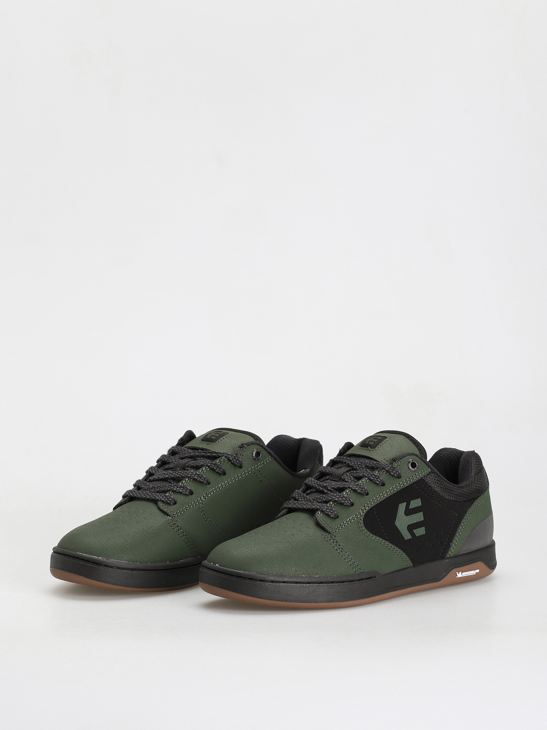 Buty Etnies Camber Crank (green/black)