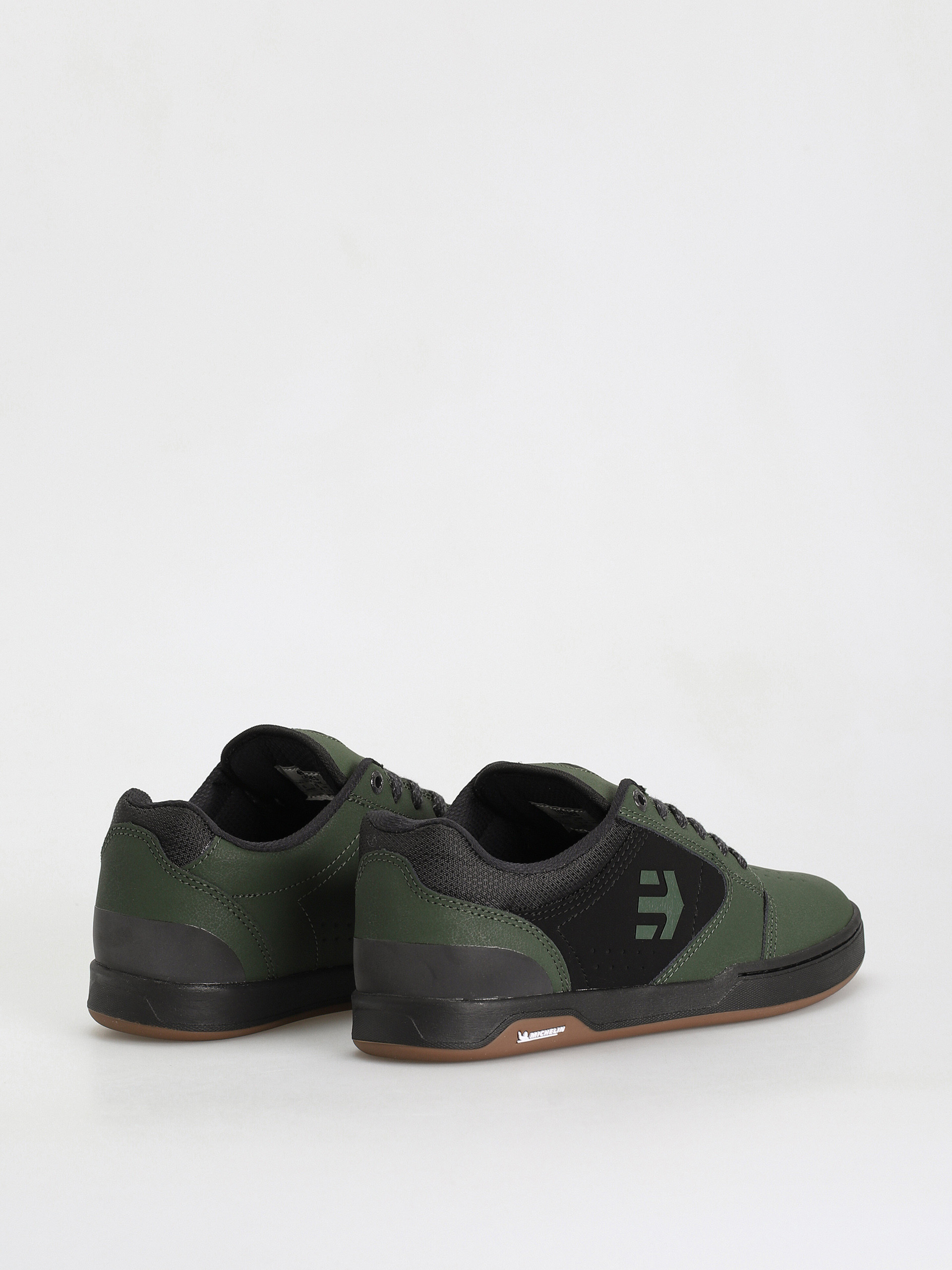 Buty Etnies Camber Crank (green/black)